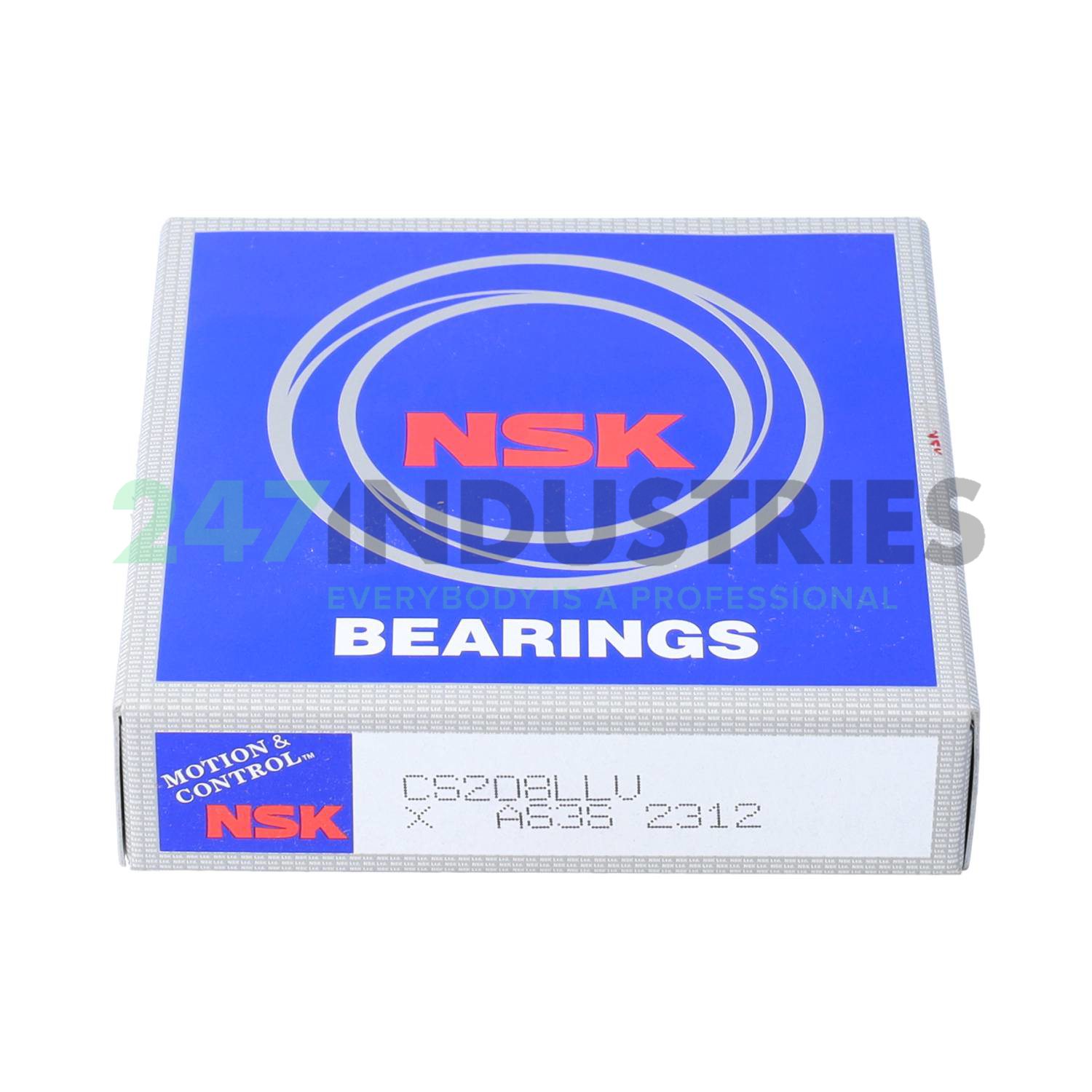 CS208LLU AS3S NSK Image 3