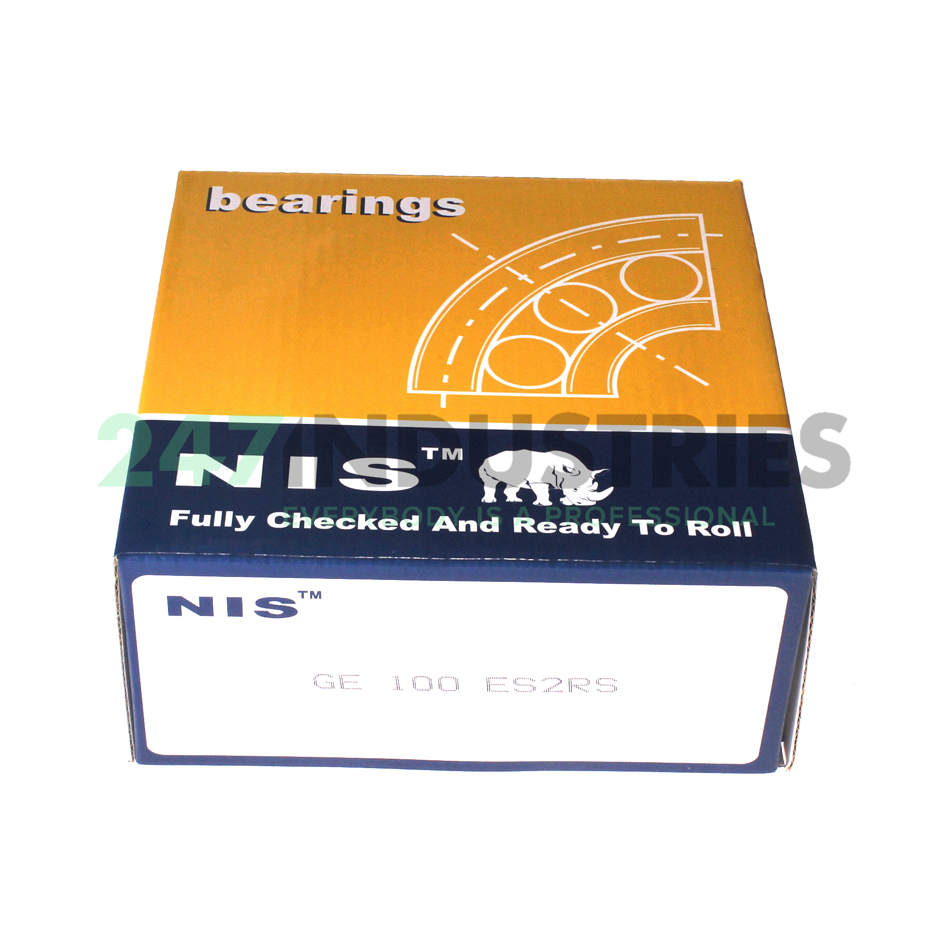 GE100ES-2RS NIS Image 4