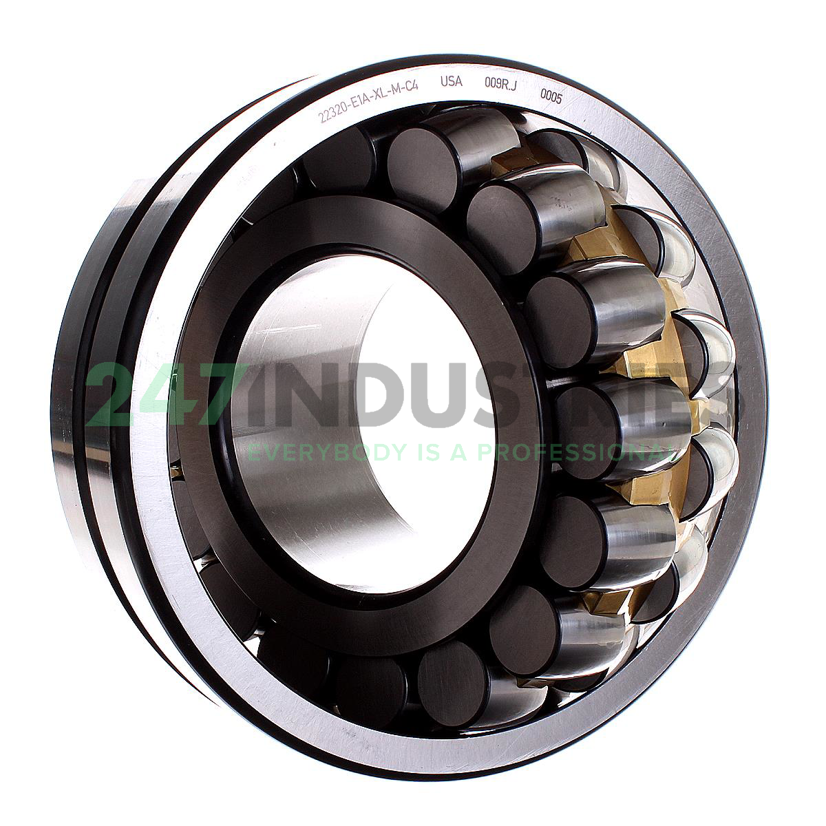 22320-E1A-XL-M-C4 FAG Image 2