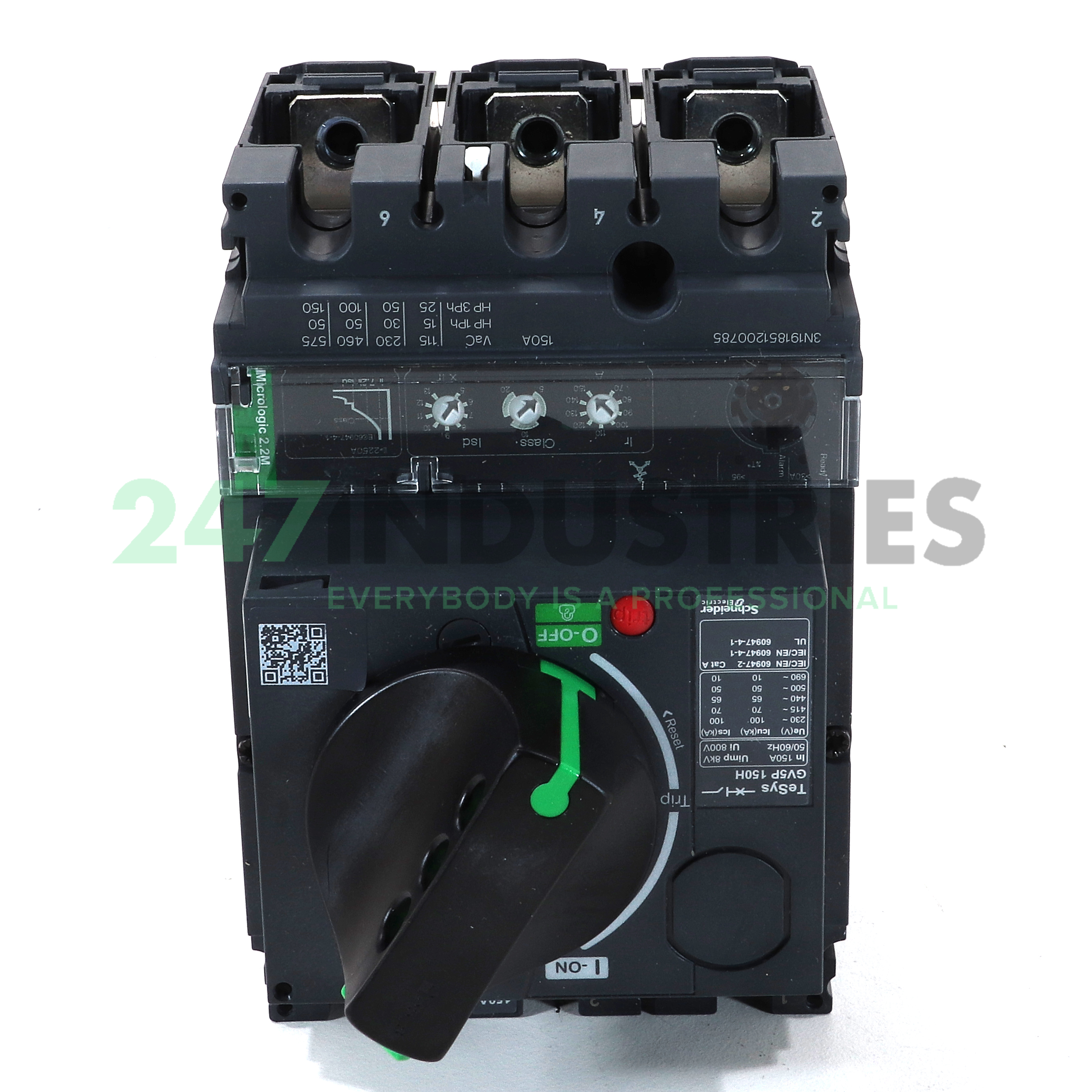 GV5P150H Schneider Electric Image 3