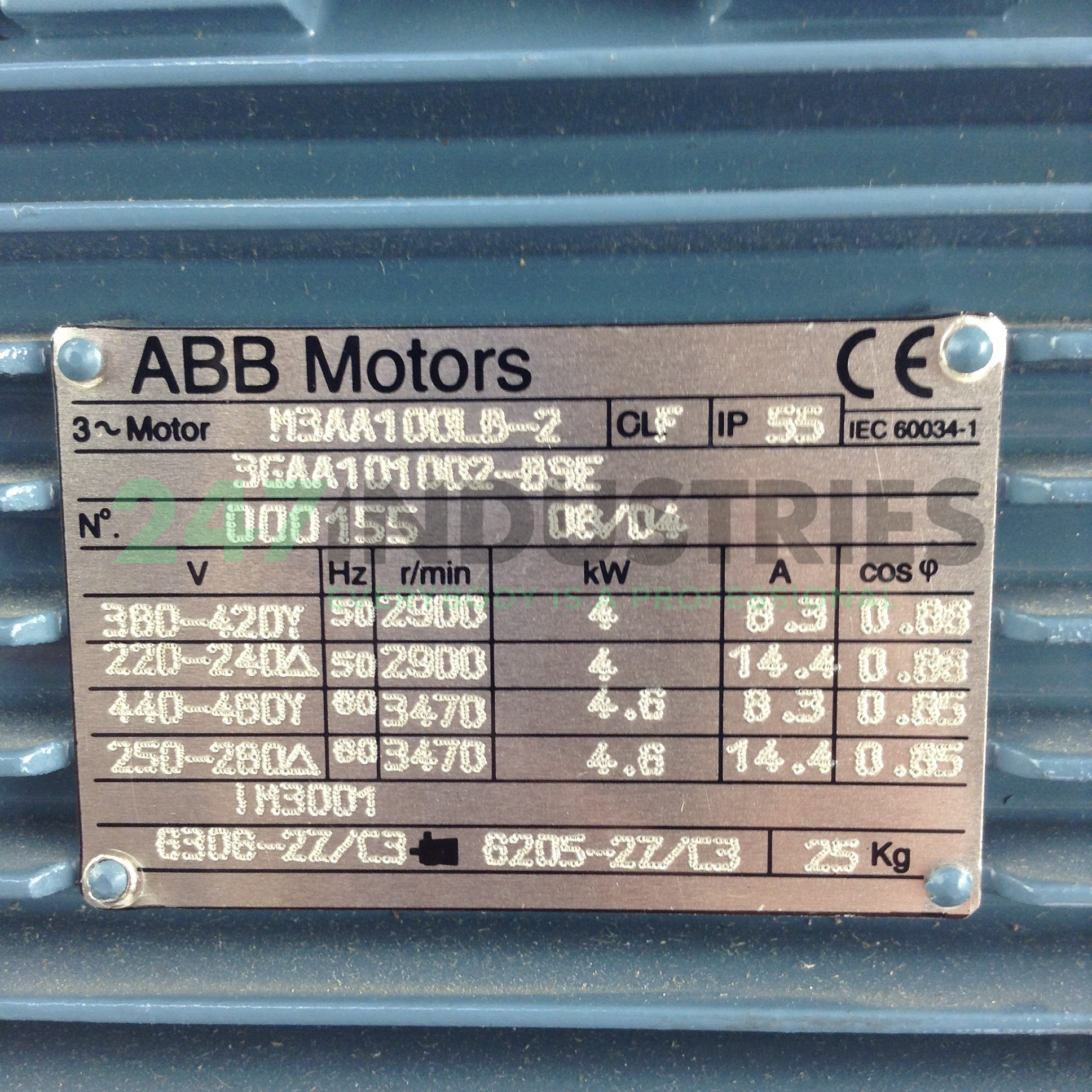 3GAA101002-BSE ABB Image 2