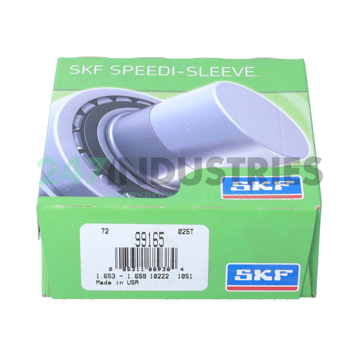 99165 Chicago Rawhide Ltd Image 3