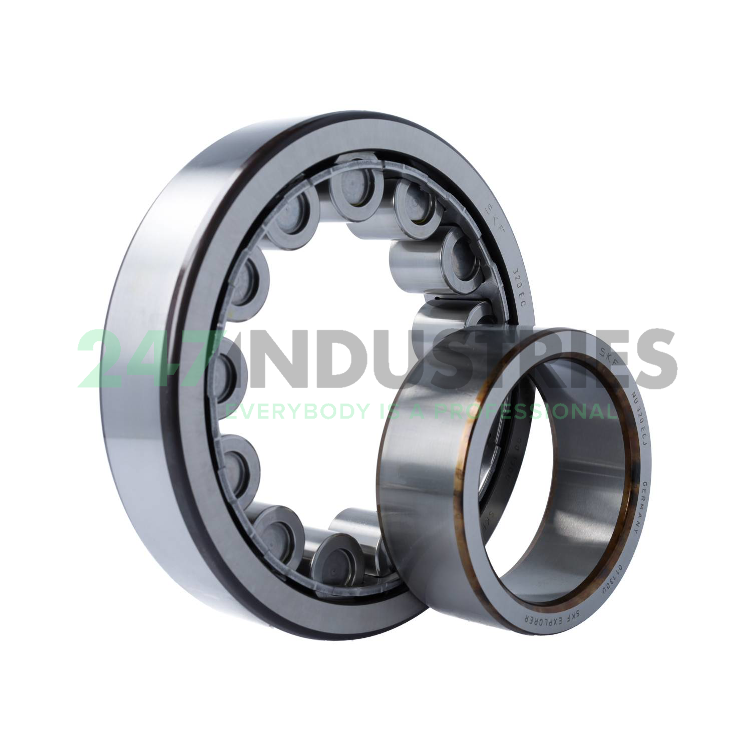 NU320ECJ SKF Image 3