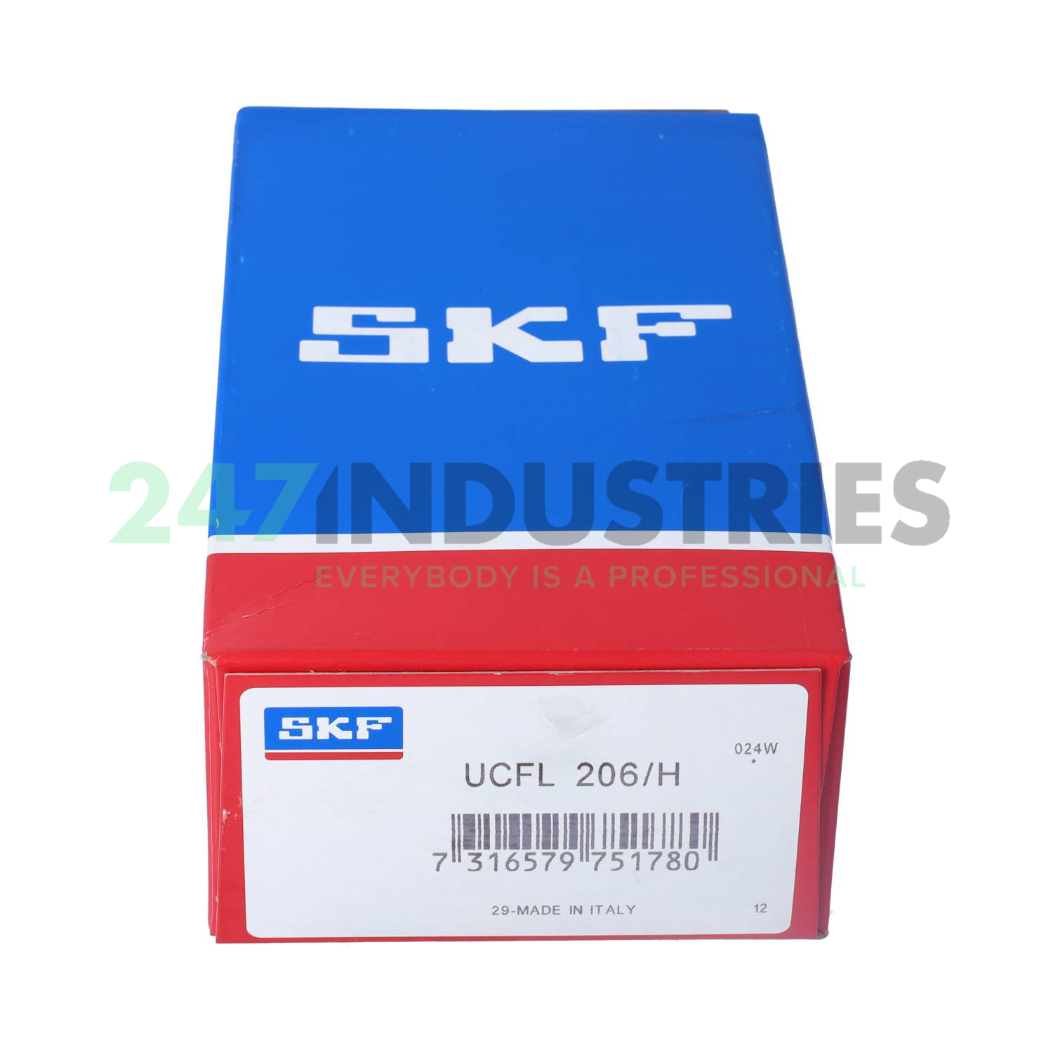 UCFL206/H SKF Image 3