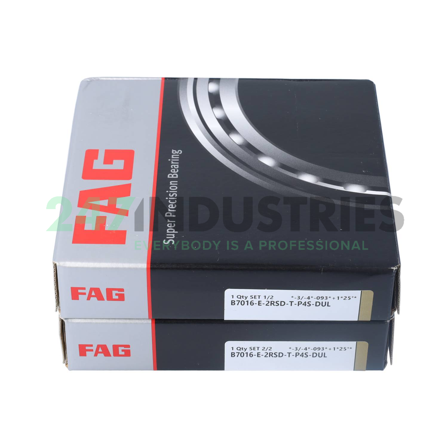 B7016-E-2RSD-T-P4S-DUL FAG Image 1