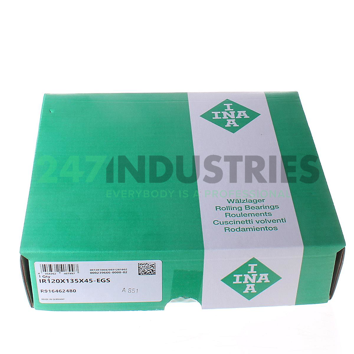 IR120X135X45-EGS INA Image 3