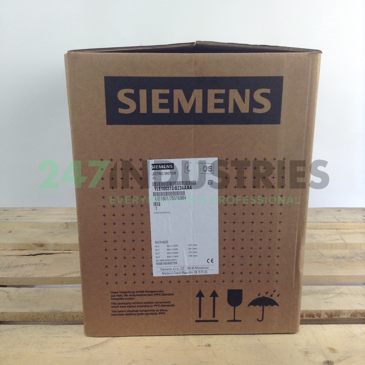 1LE1003-1DB23-4AA4 Siemens Image 5