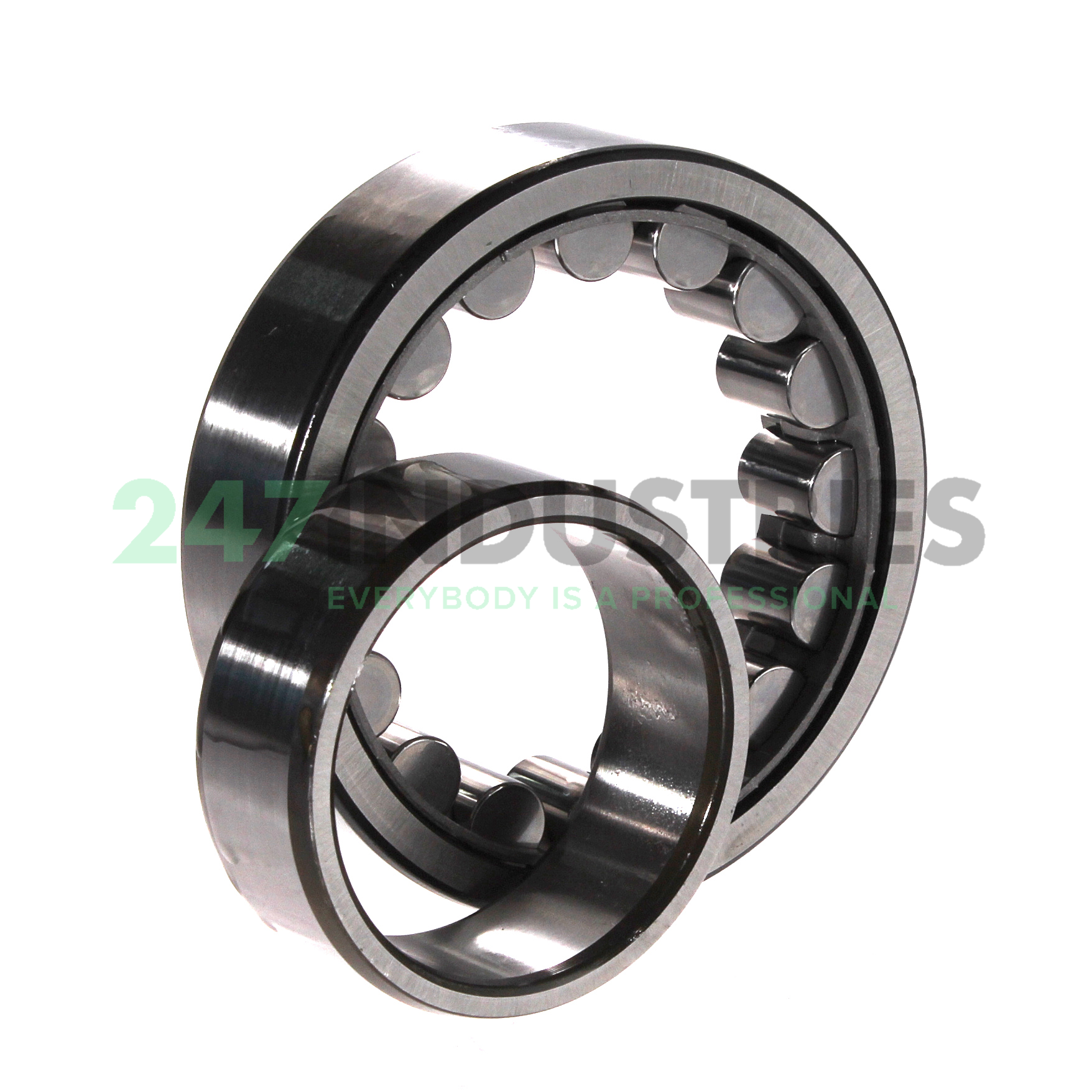 NU2210ECJ/C3 SKF Image 3