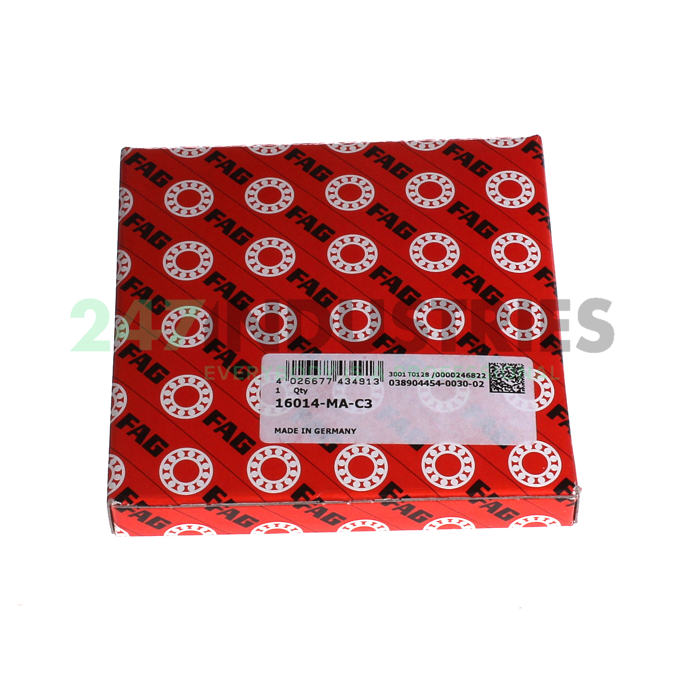 16014-MA-C3 FAG Image 3
