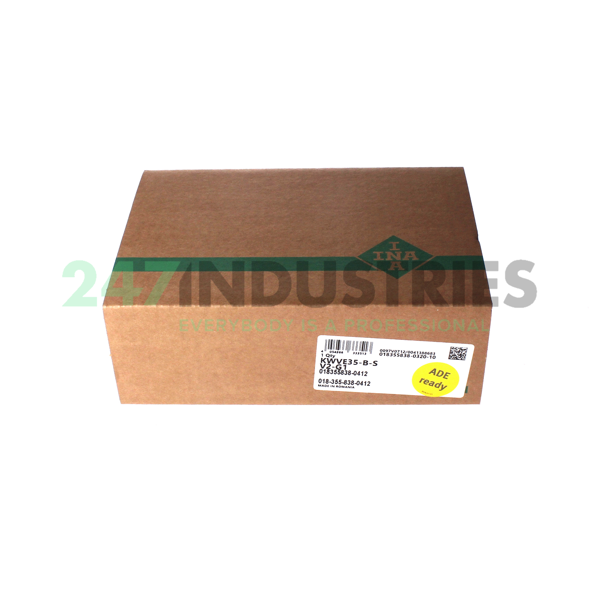 KWVE35-B-S-V2-G1 INA Image 4