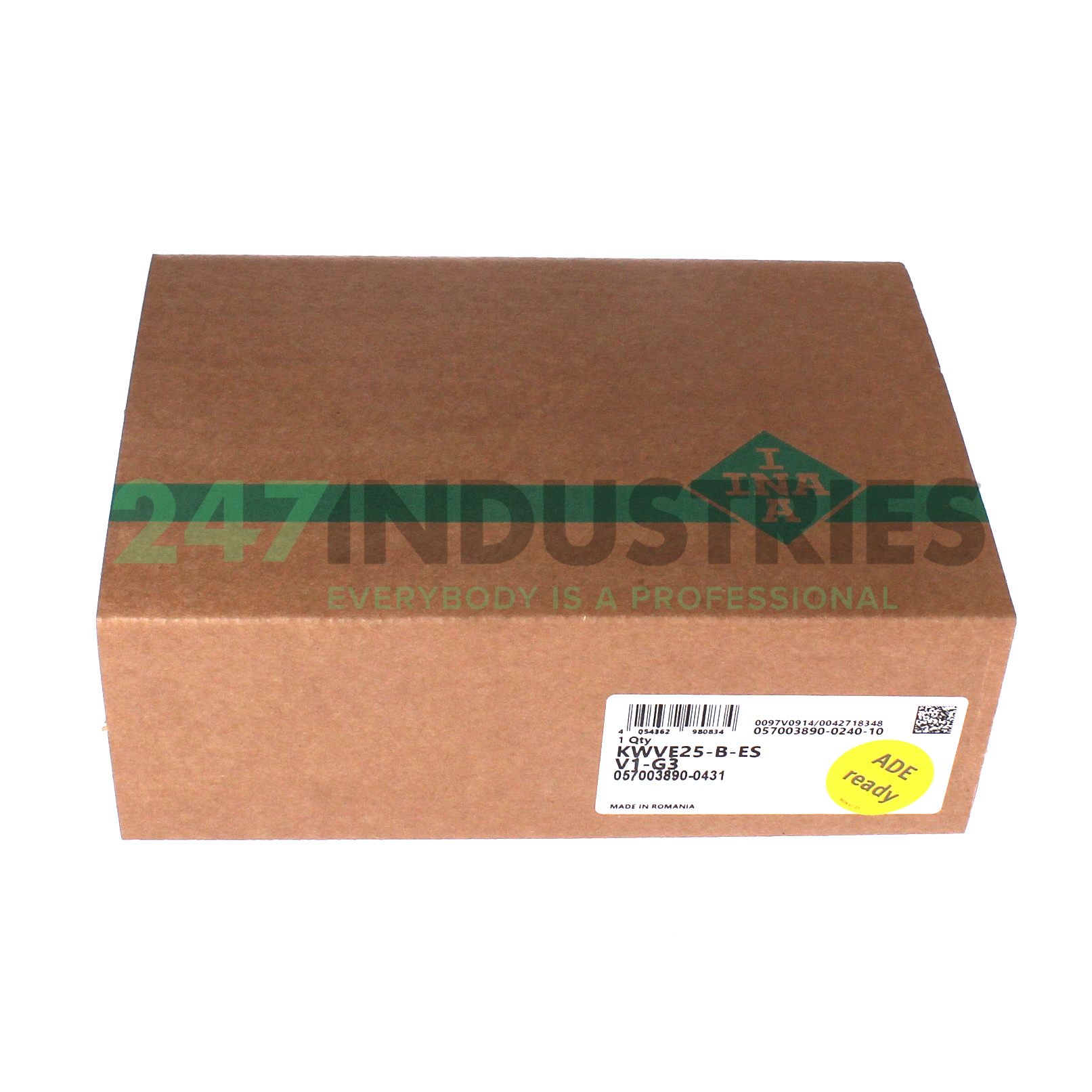 KWVE25-B-ES-V1-G3 INA Image 4