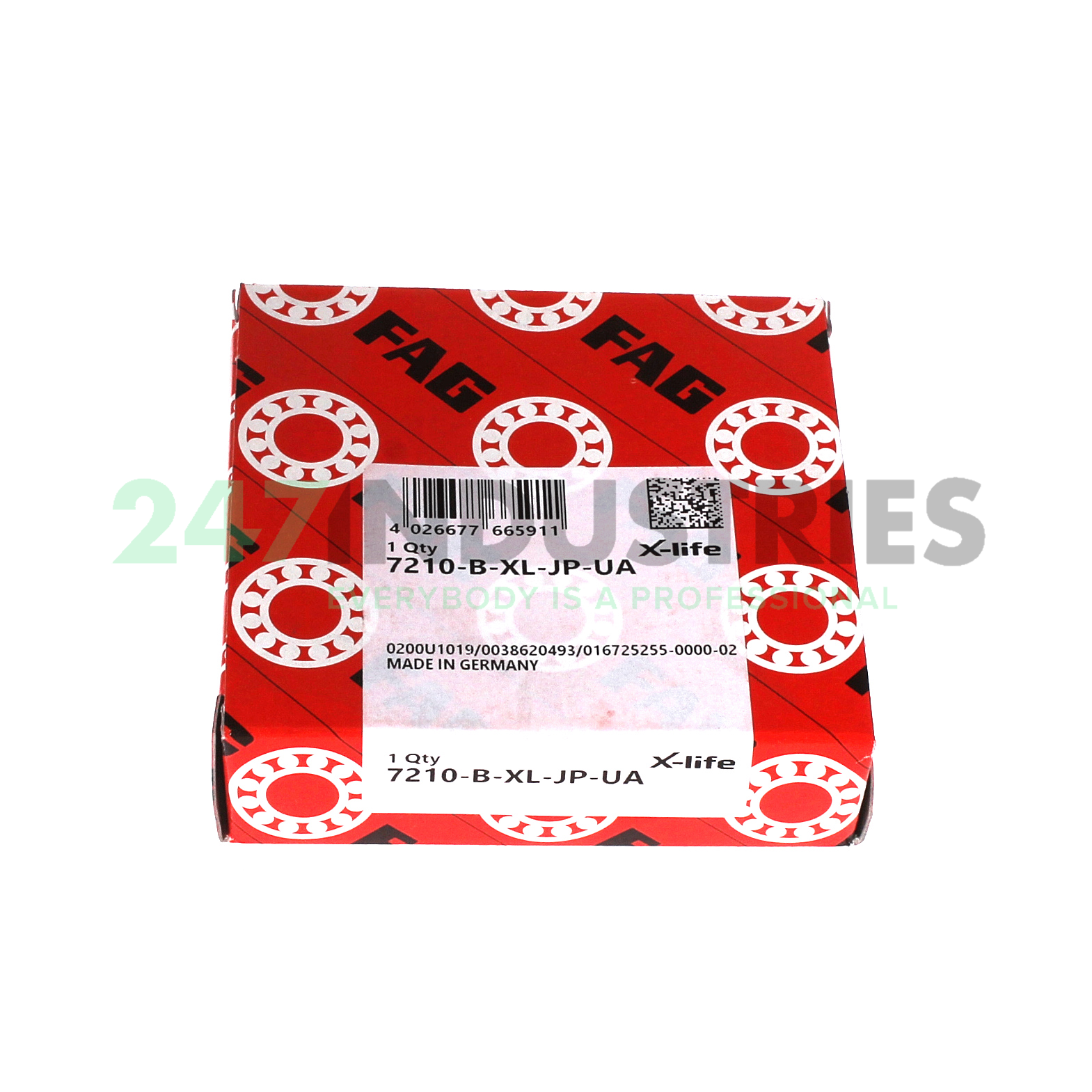 7210-B-XL-JP-UA FAG Image 3