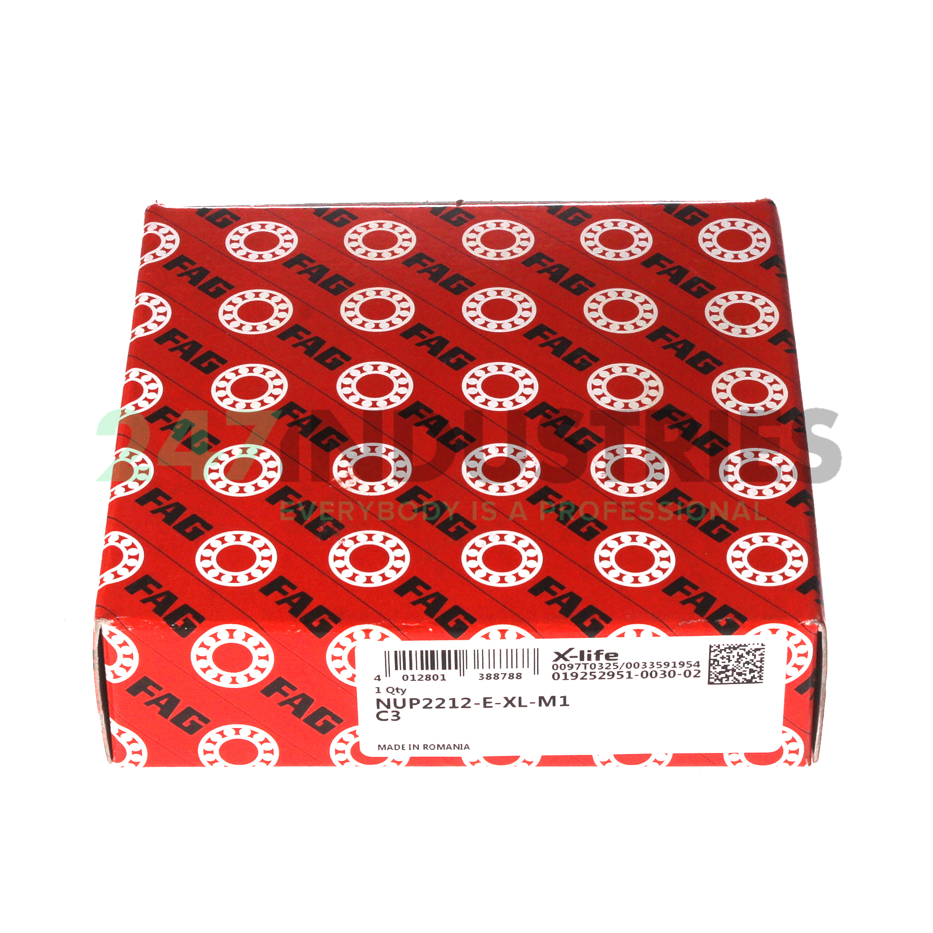 NUP2212-E-XL-M1-C3 FAG Image 4