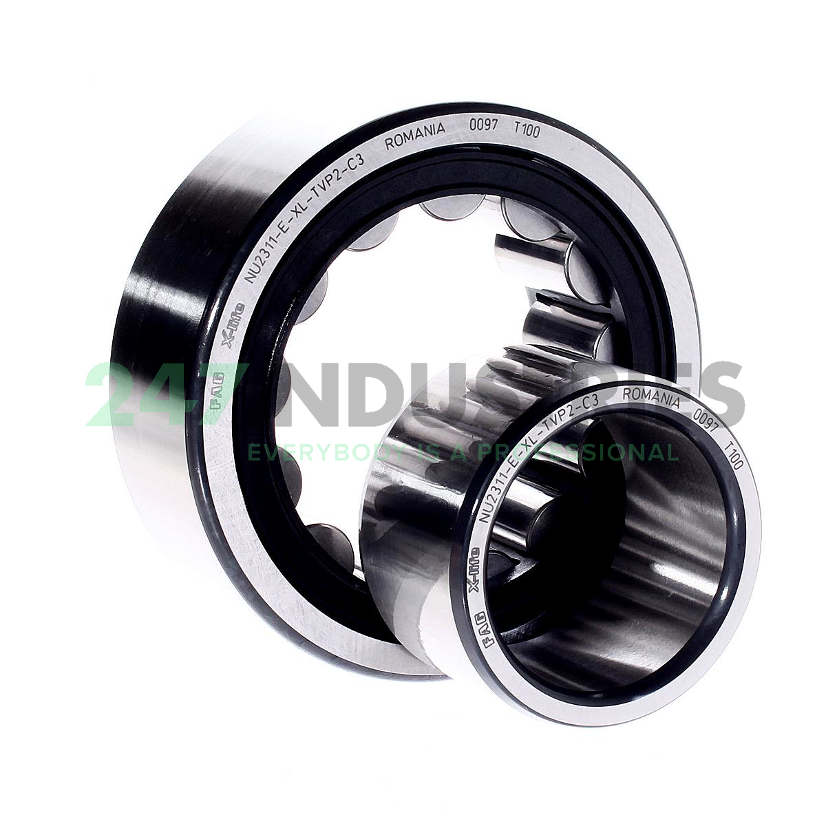 NU2311-E-XL-TVP2-C3 FAG Image 2