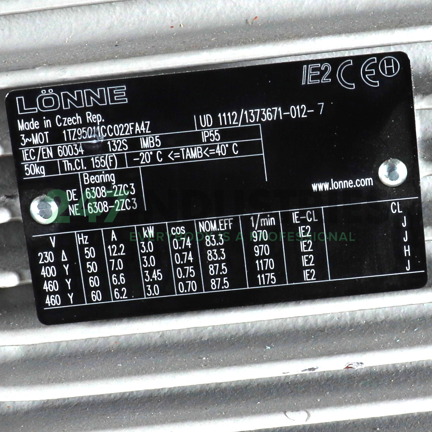 1TZ9501-1CC02-2FA4-Z Lönne Image 2