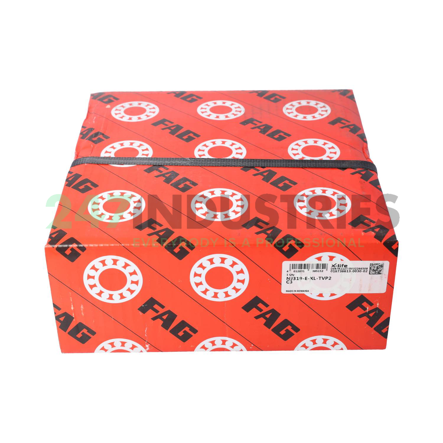 NJ319-E-XL-TVP2-C3 FAG Image 4