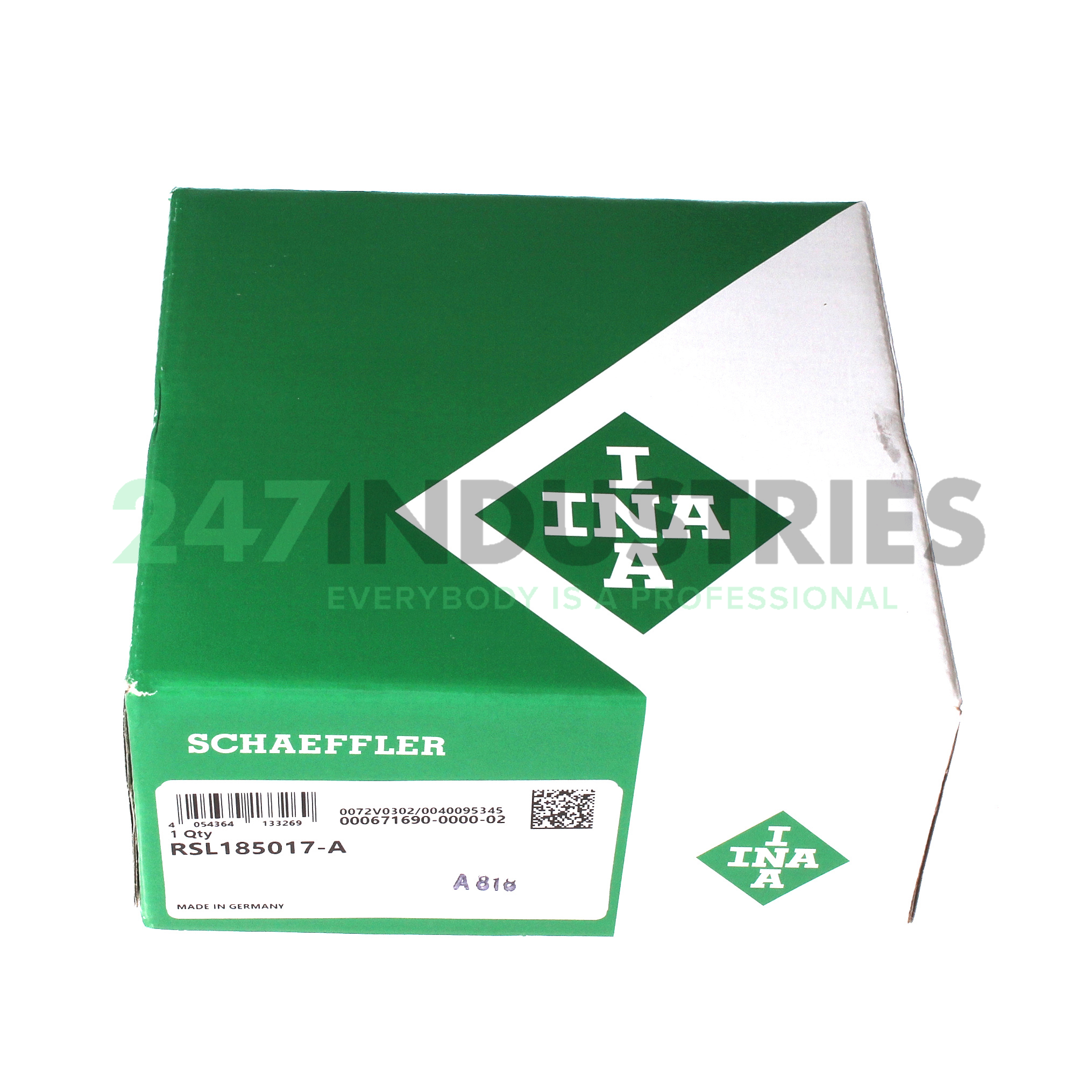 RSL185017-A INA Image 3