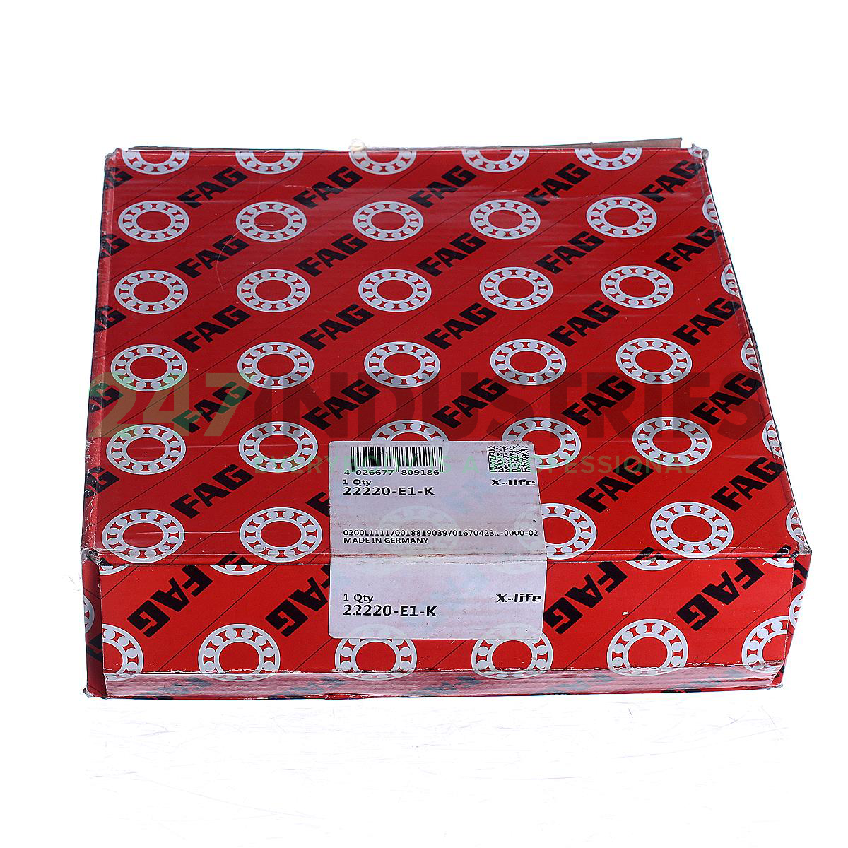 22220-E1-K FAG Image 5