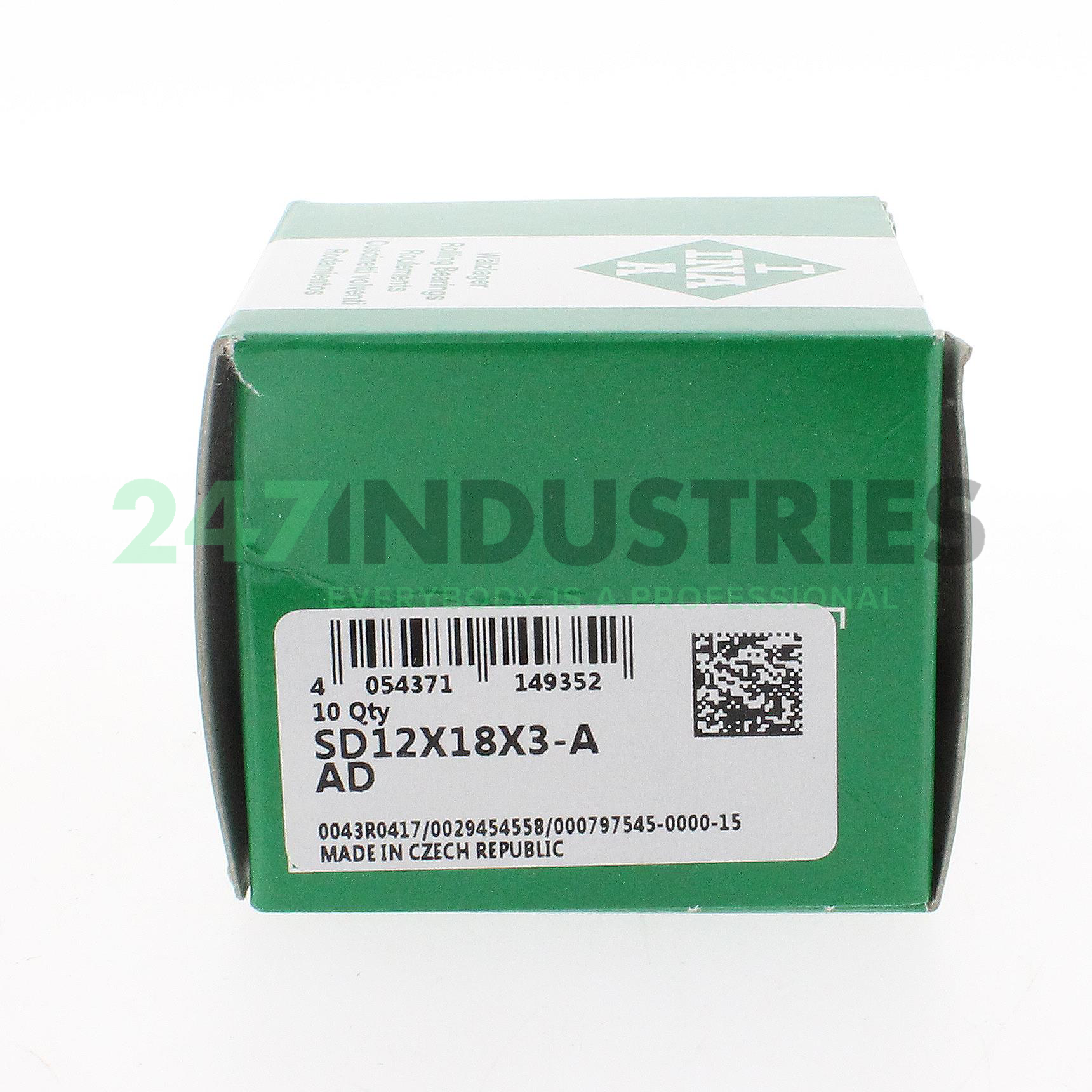 SD12X18X3-A INA Image 2