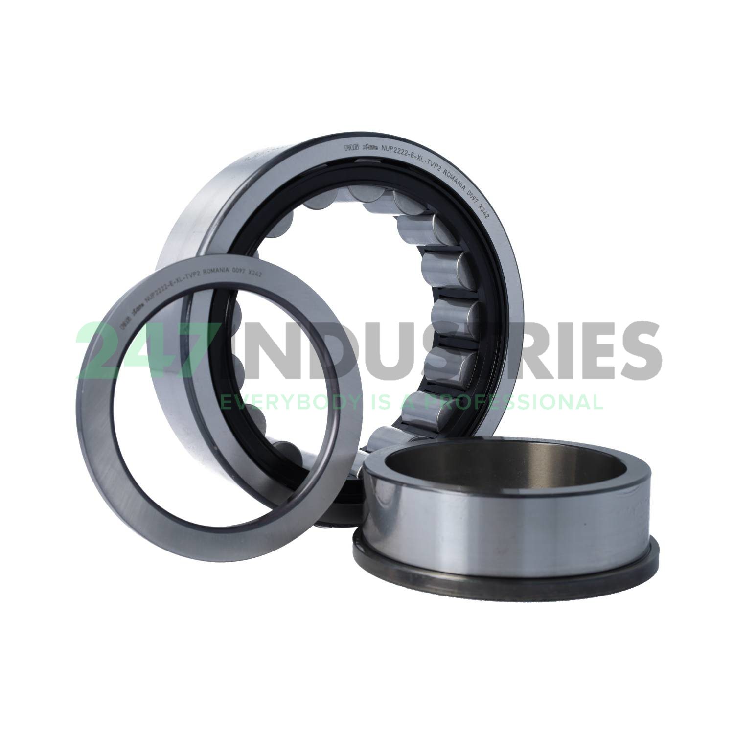 NUP2222-E-XL-TVP2 FAG Image 3