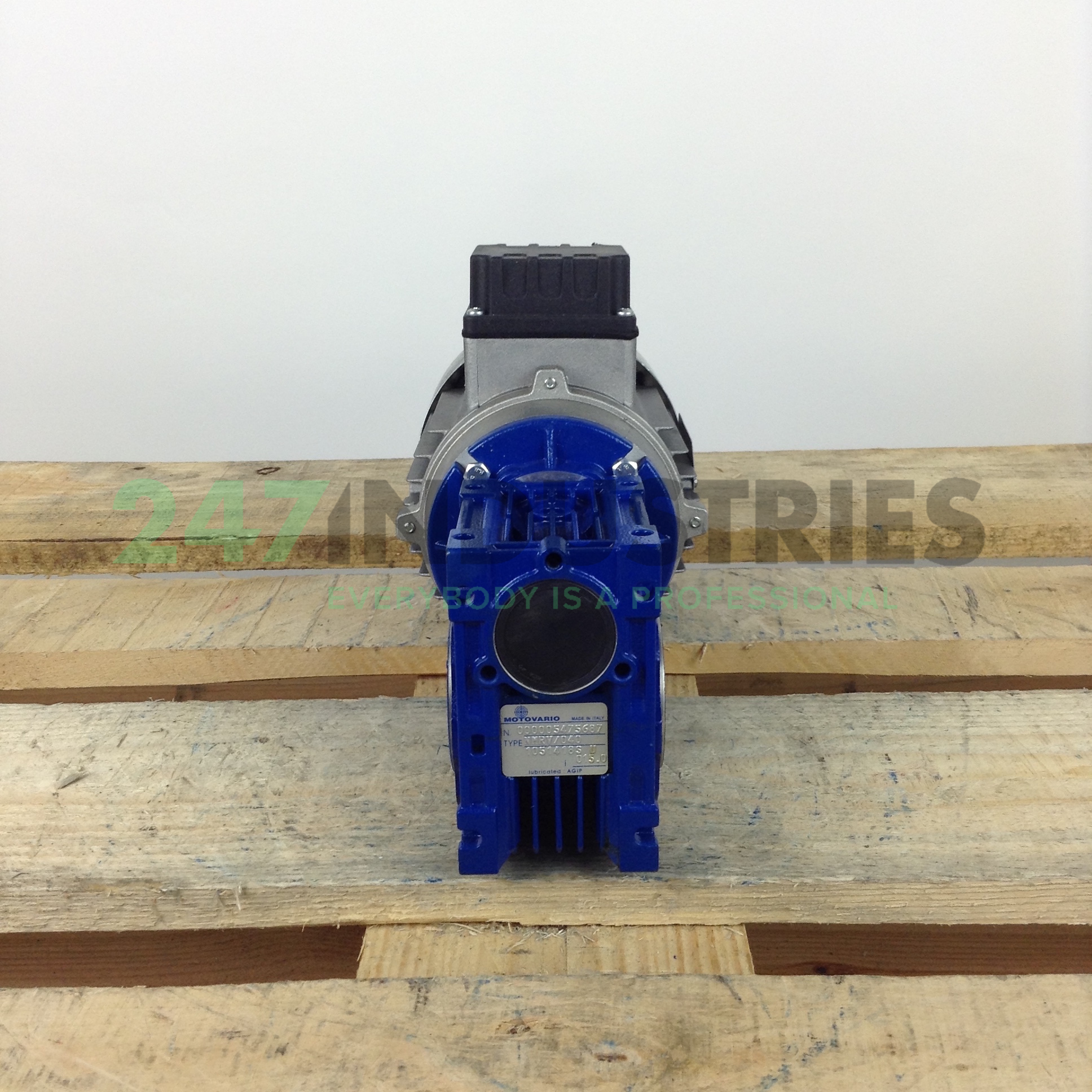 NMRV040I15-T71B4B14 Motovario Image 5