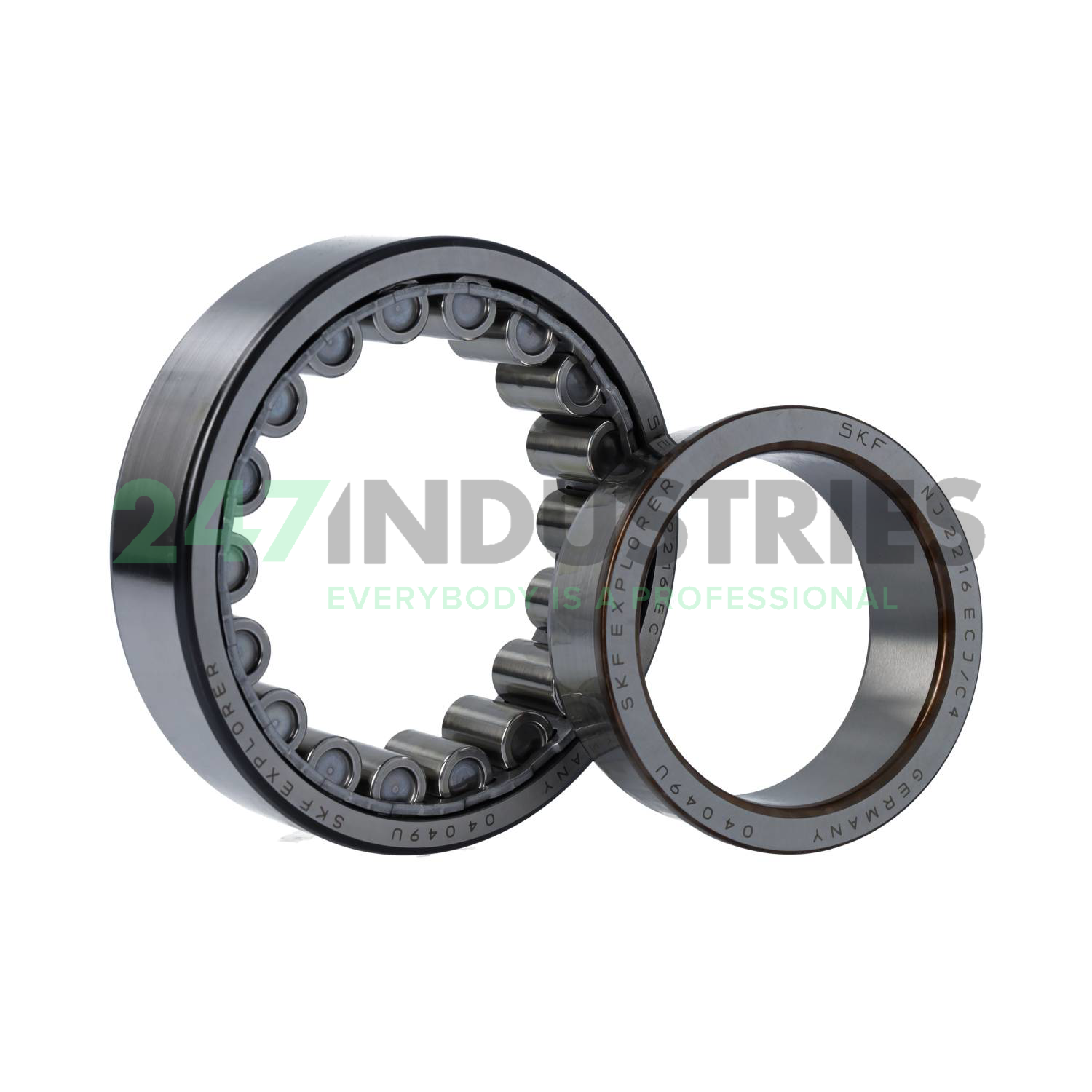 NJ2216ECJ/C4 SKF Image 3
