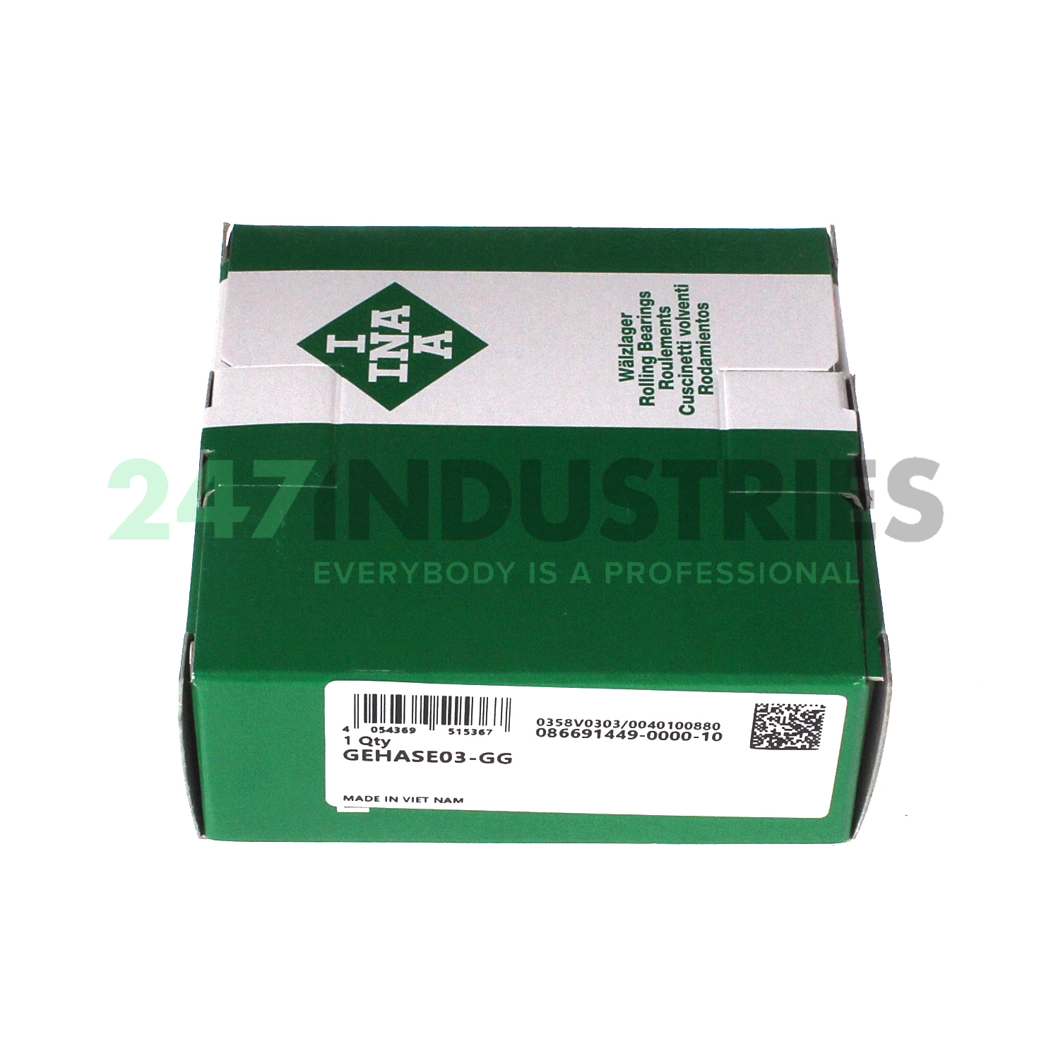 GEHASE03-GG INA Image 4