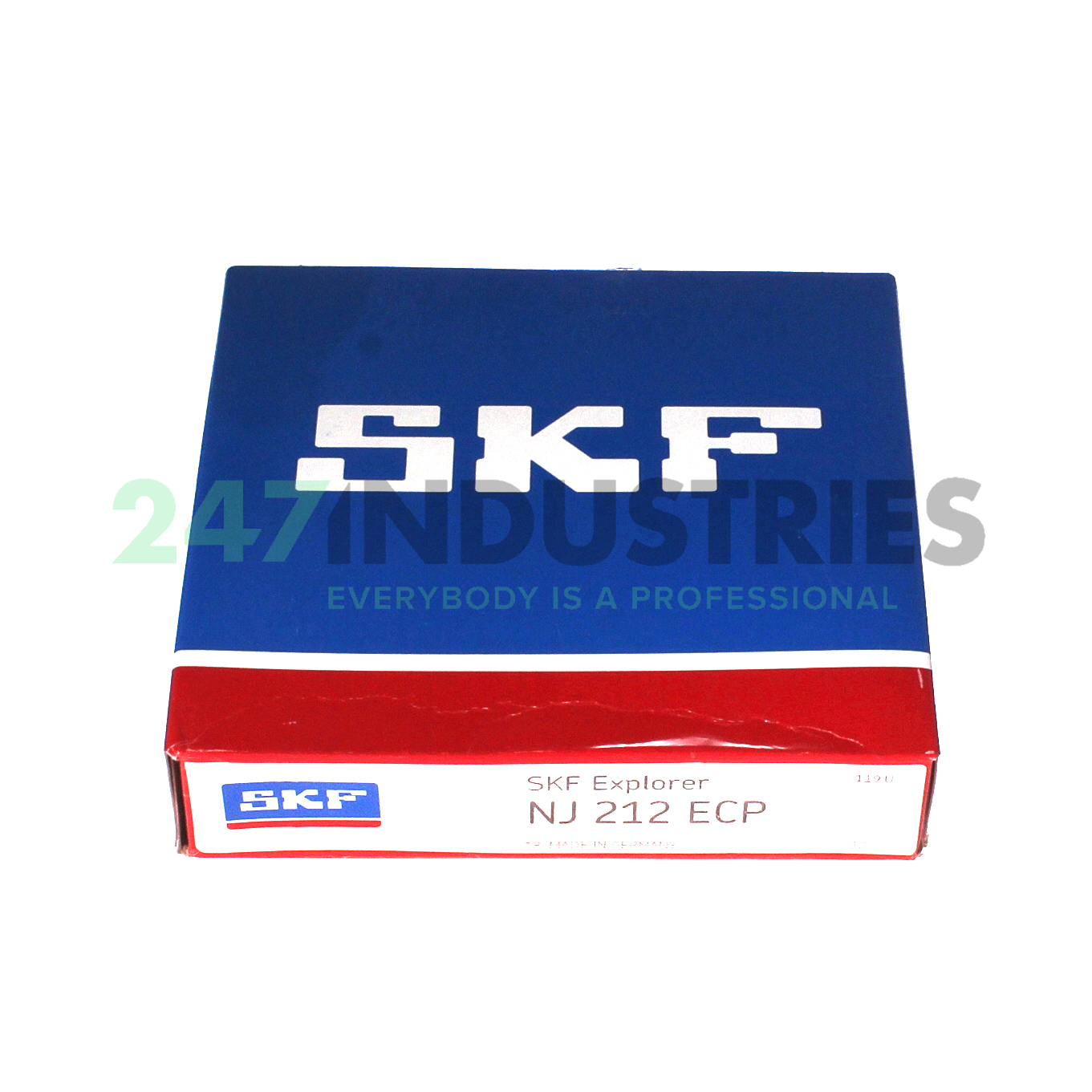 NJ212ECP SKF Image 4