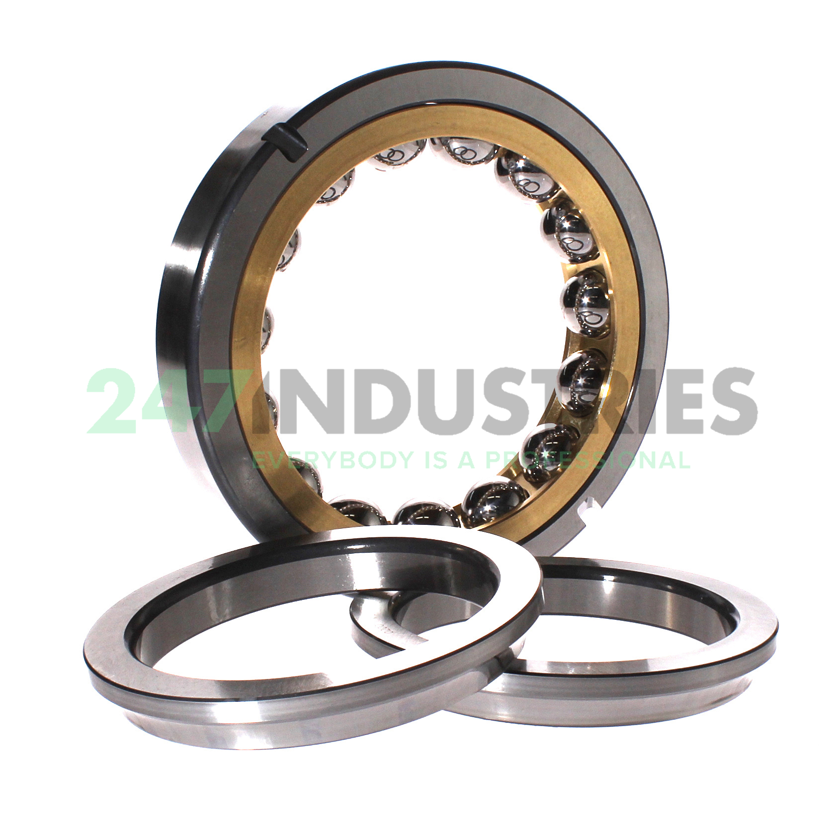 QJ221-N2-MPA FAG Image 2