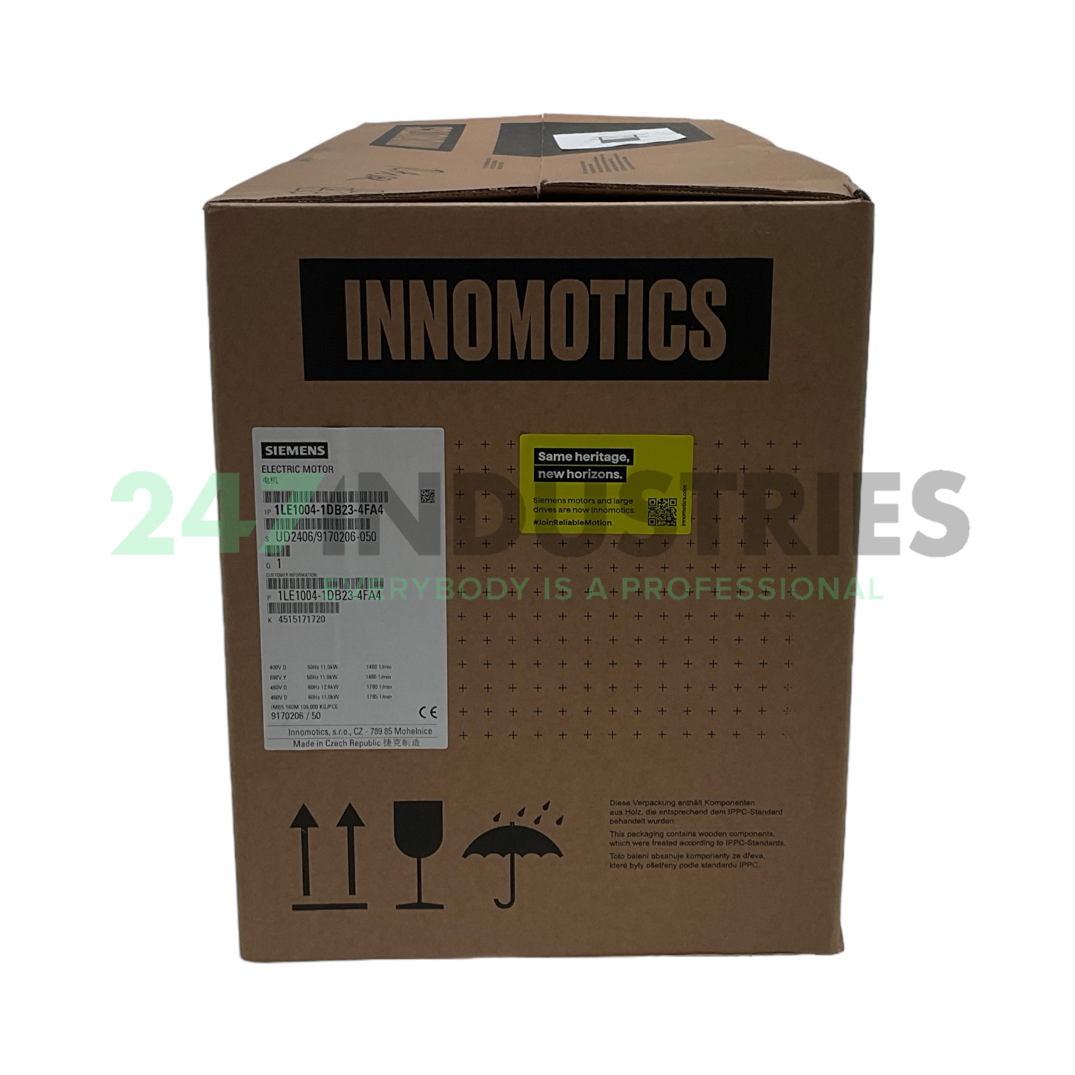 1LE1004-1DB23-4FA4 Siemens Image 1