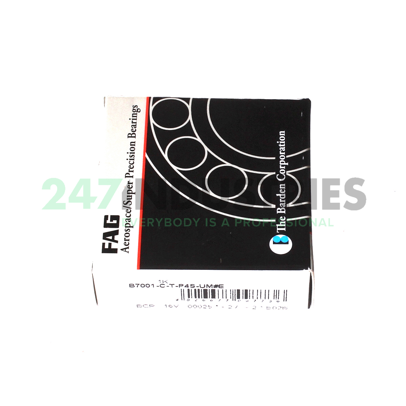 B7001-C-T-P4S-UM FAG Image 2