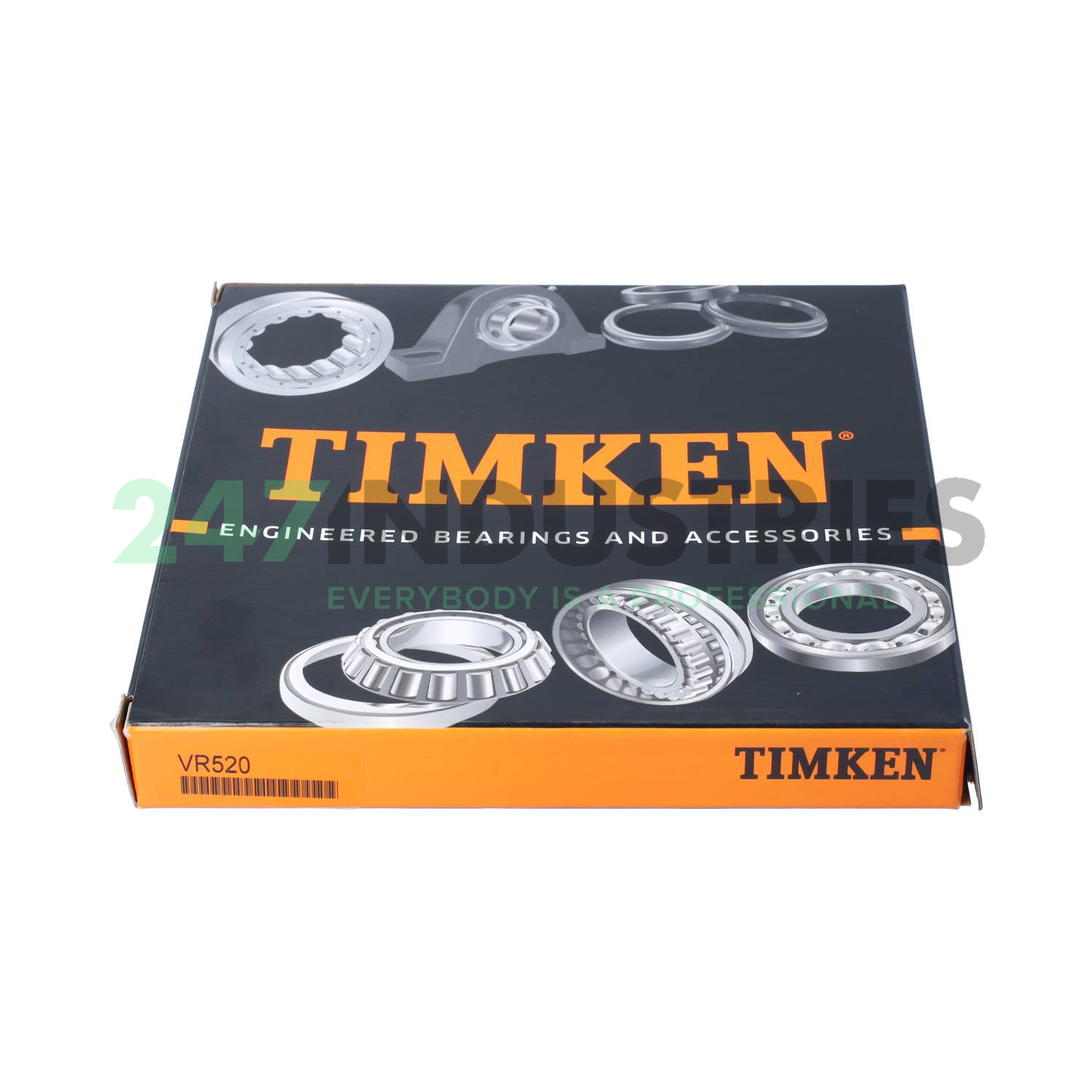 VR520 Timken Image 4