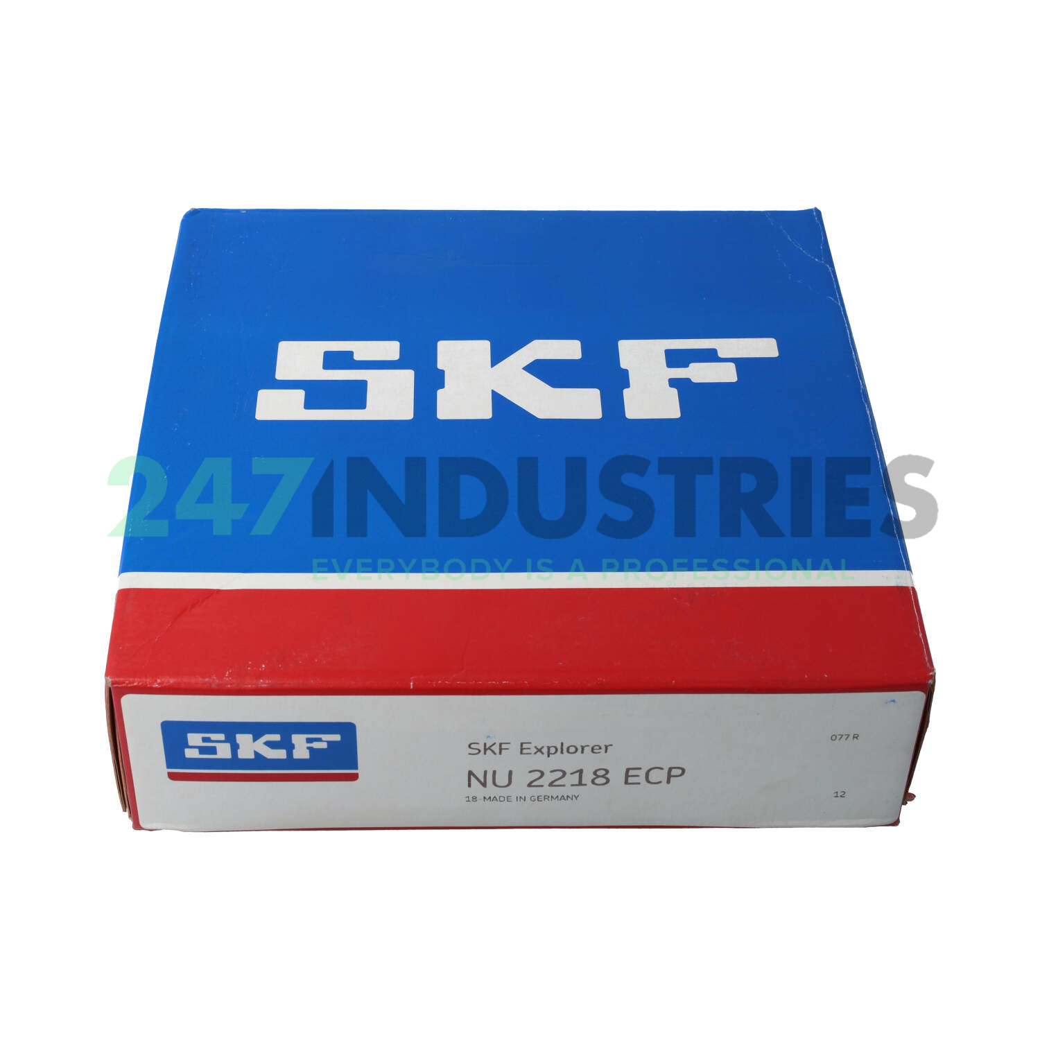 NU2218ECP SKF Image 4