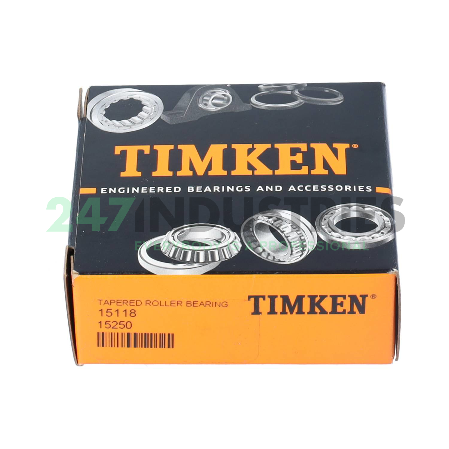 15118/15250 Timken Image 4