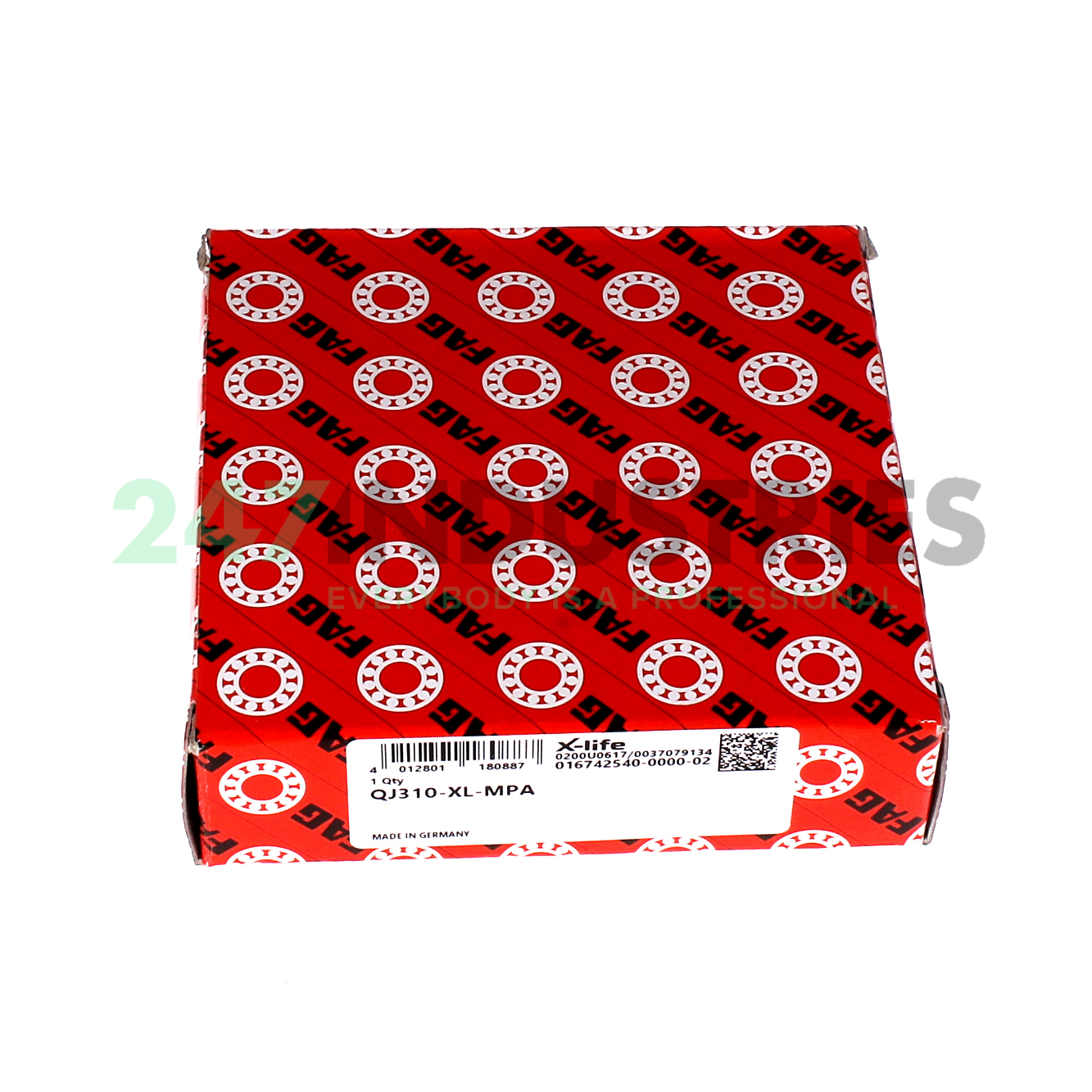 QJ310-XL-MPA FAG Image 4