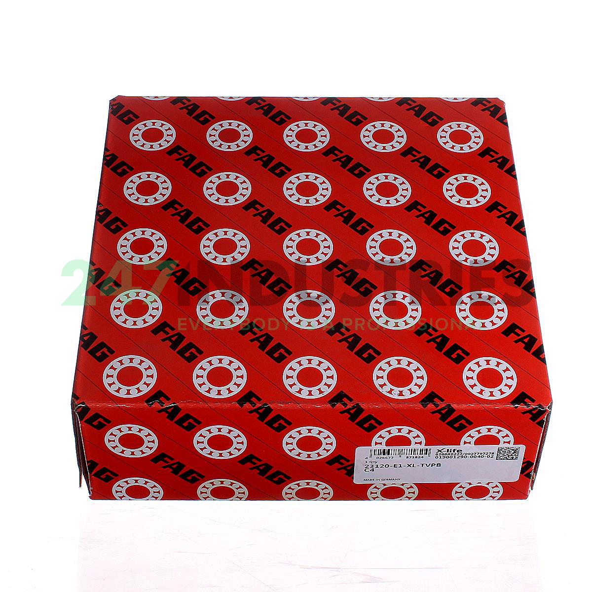 23120-E1-XL-TVPB-C4 FAG Image 5