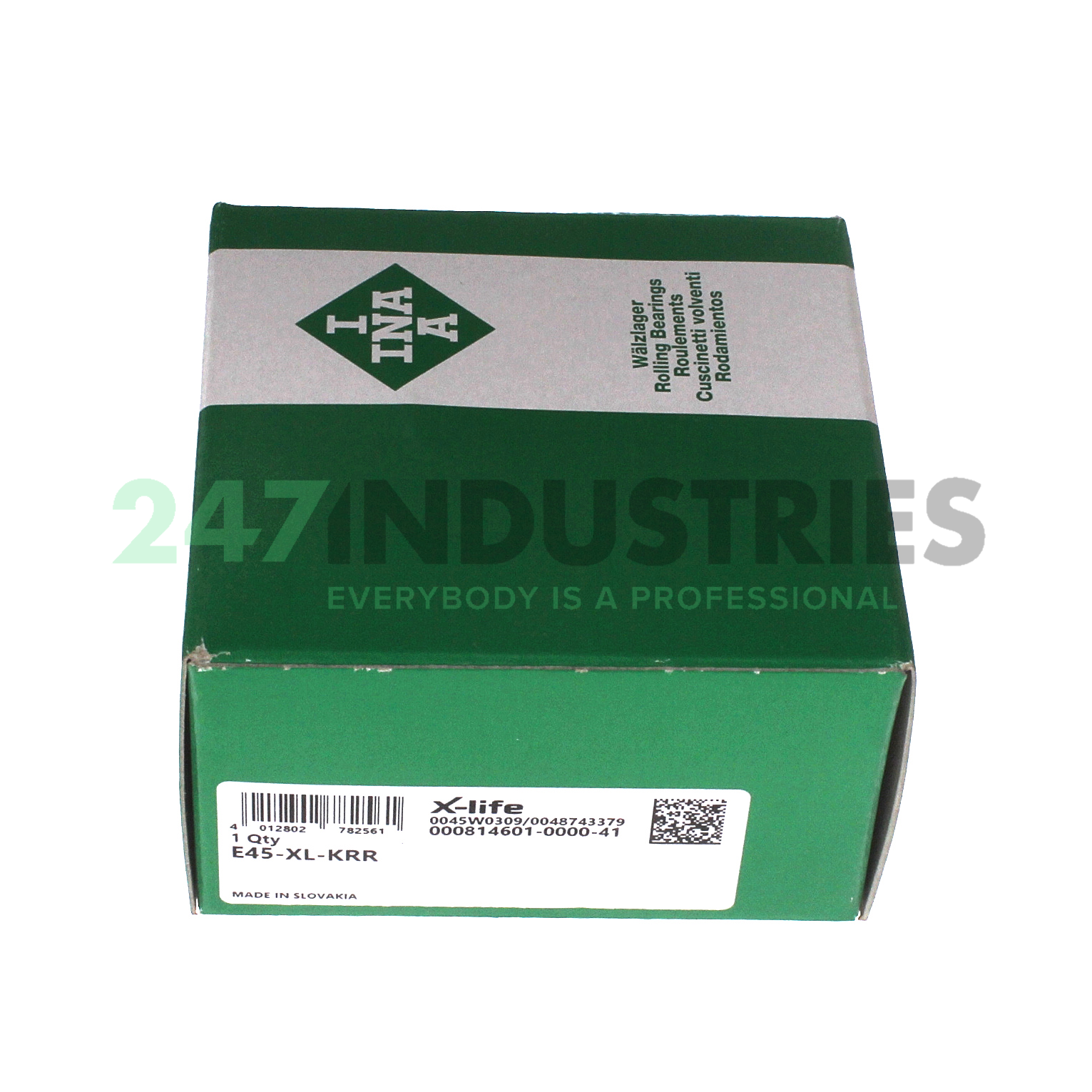 E45-XL-KRR INA Image 4