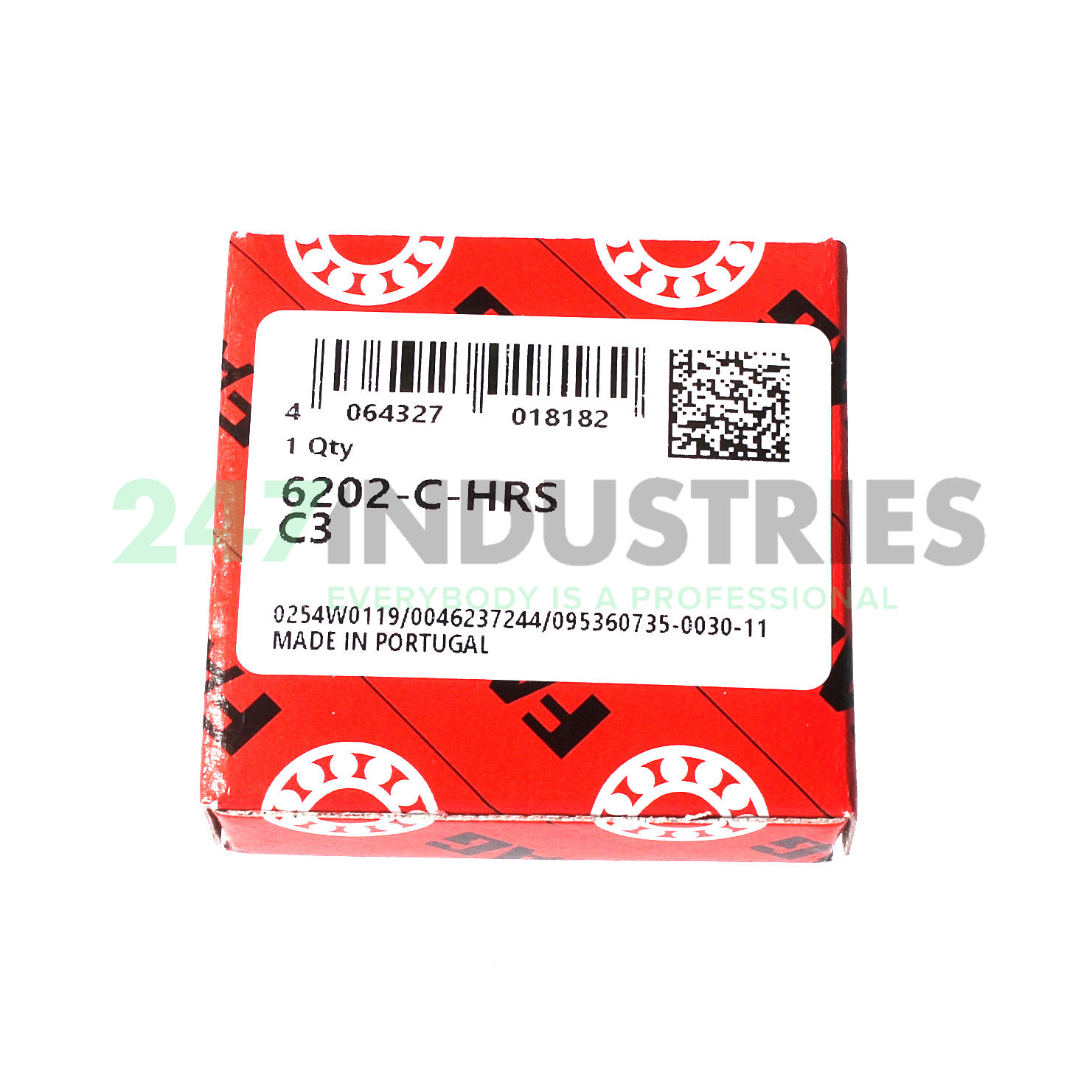 6202-C-HRS-C3 FAG Image 3