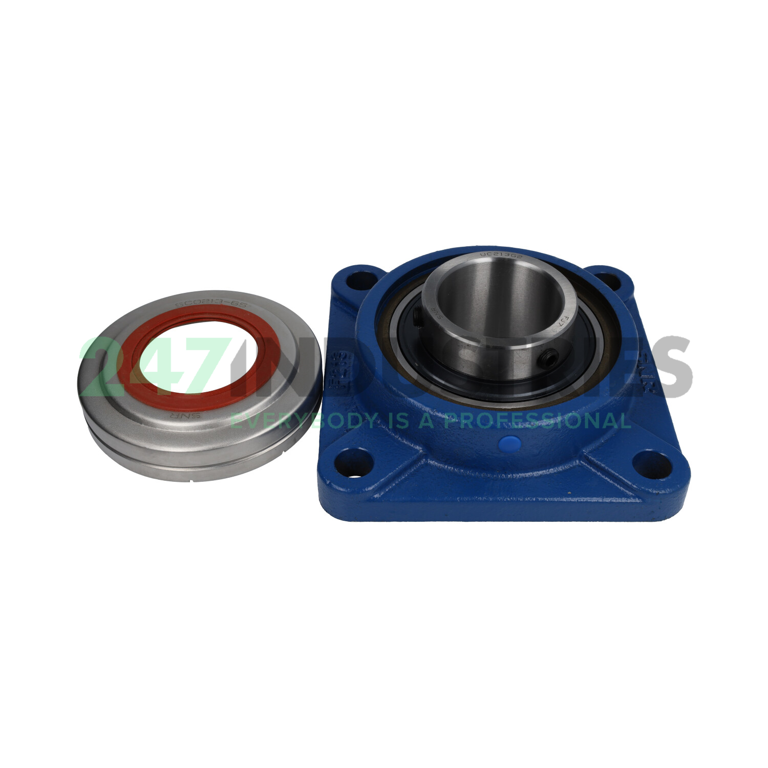 UCF213CO SNR Image 2