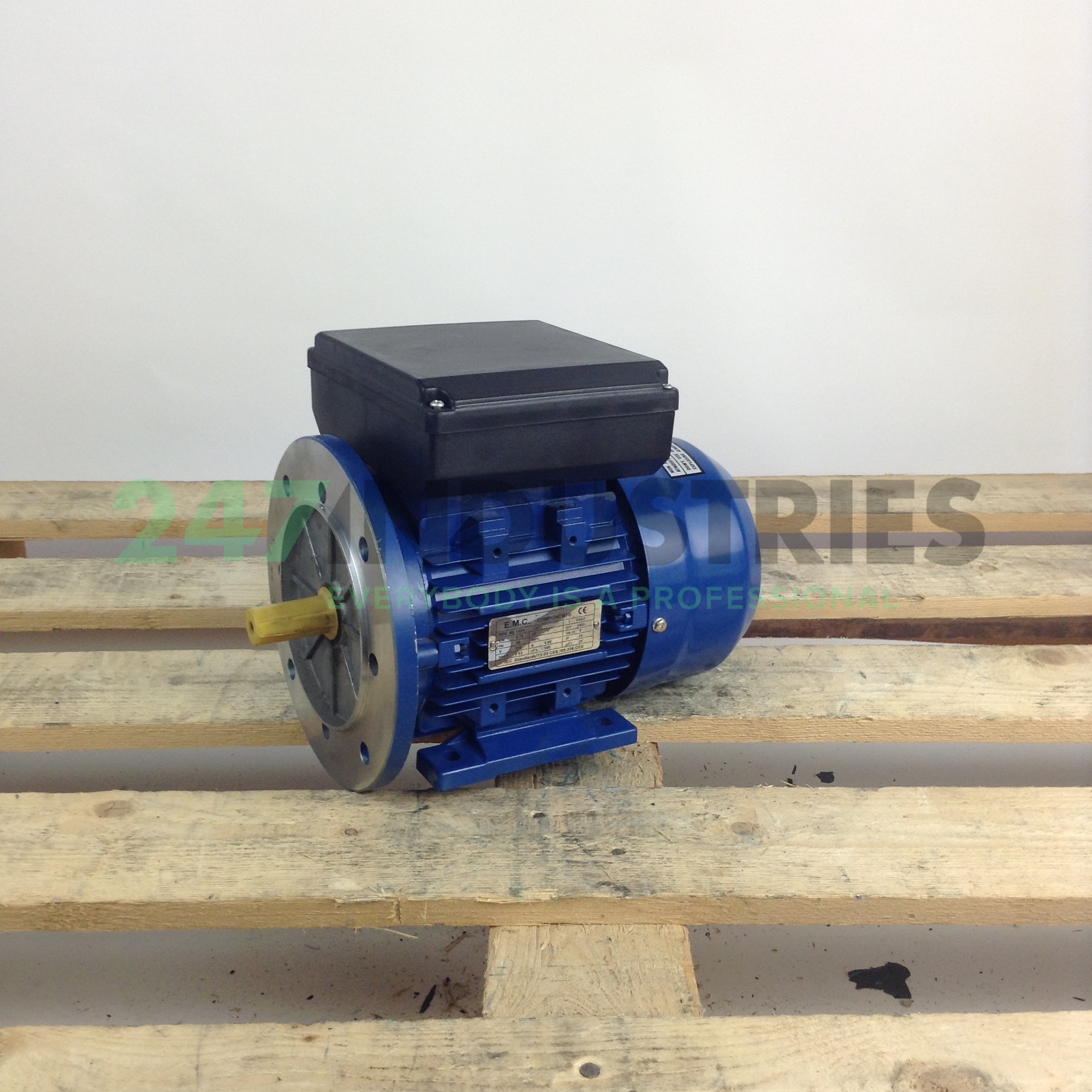 ML8024-B35 Electric Motor Company Image 1