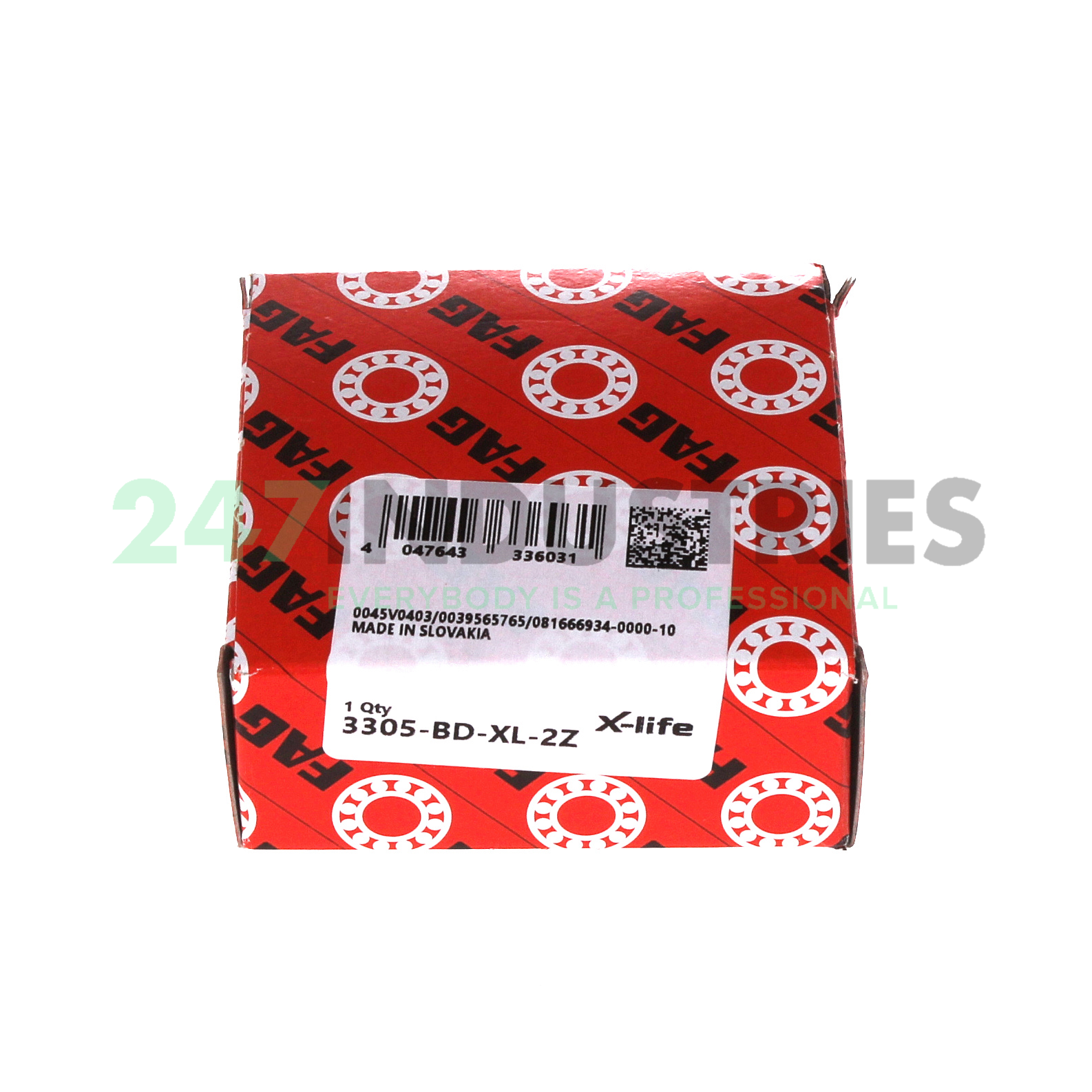 3305-BD-XL-2Z FAG Image 3