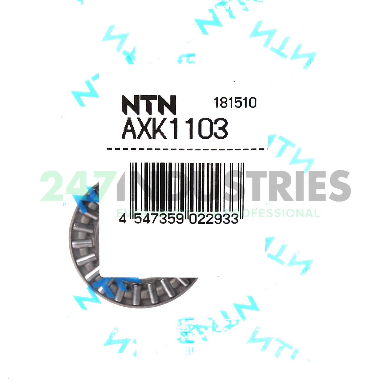 AXK1103 NTN Image 1
