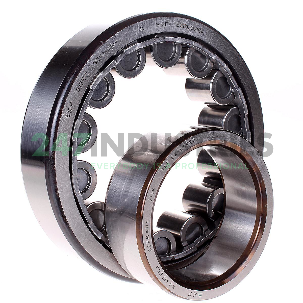 NU317ECJ SKF Image 2