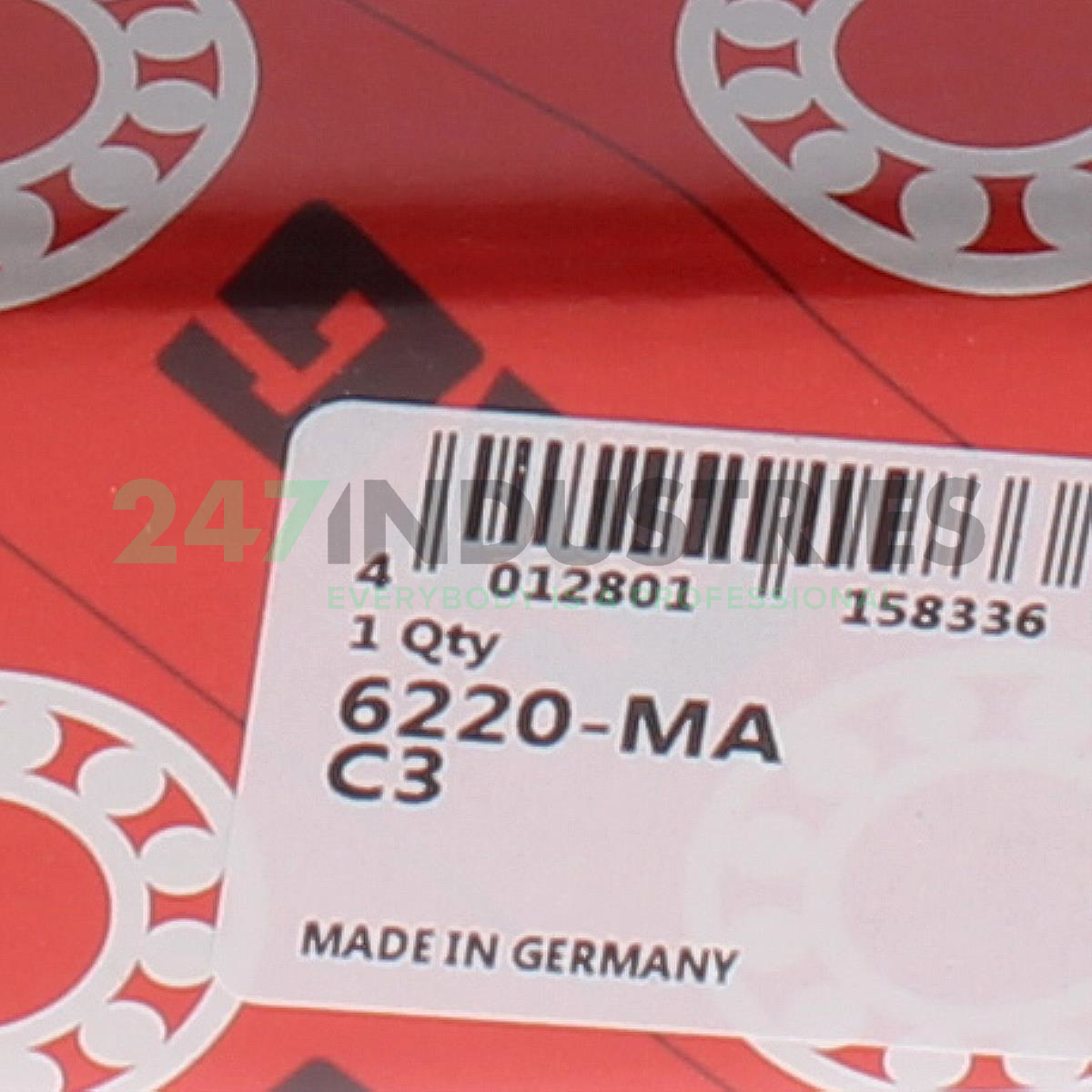 6220-MA-C3 FAG Image 6