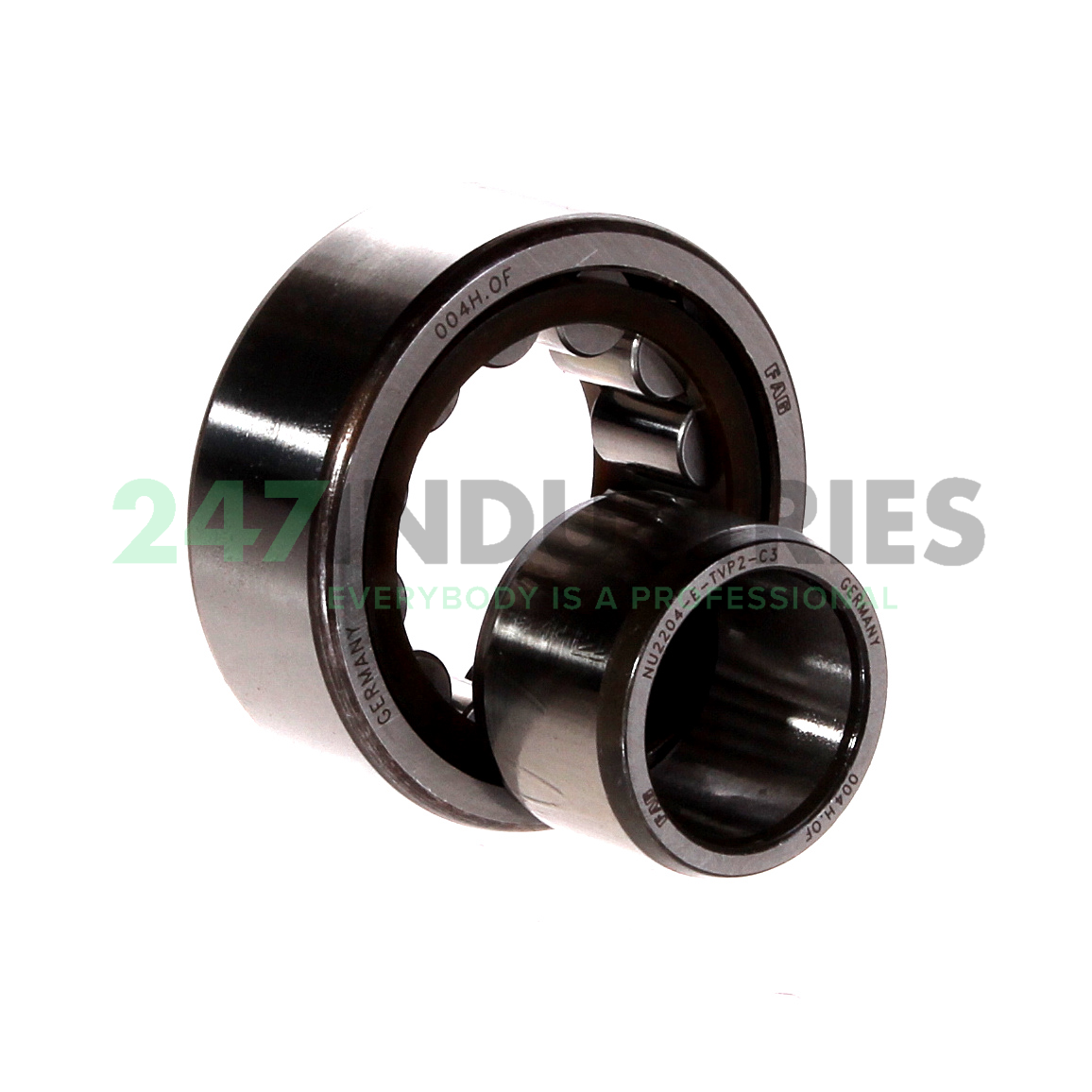 NU2204-E-TVP2-C3 FAG Image 3