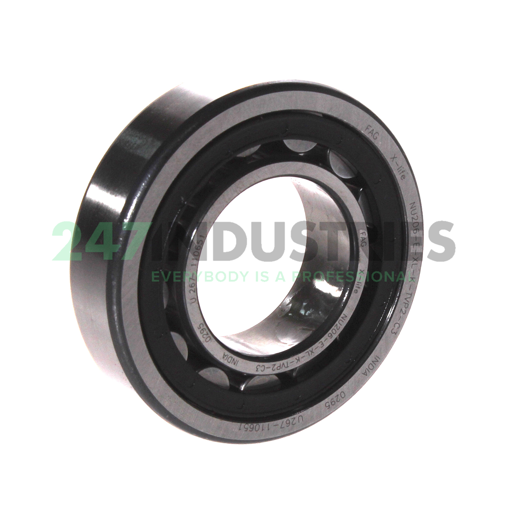 NU206-E-XL-K-TVP2-C3 FAG