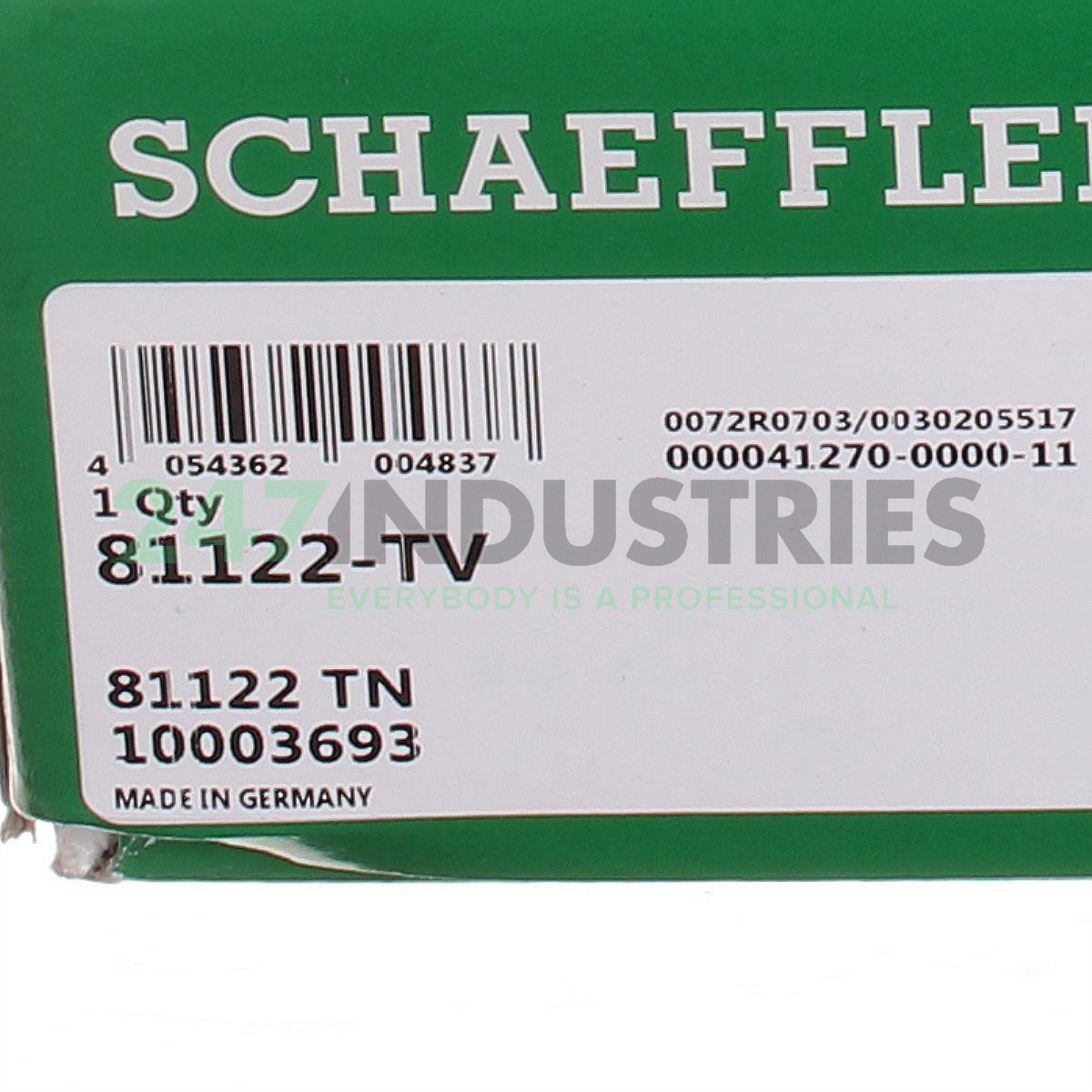 81122-TV INA Image 5