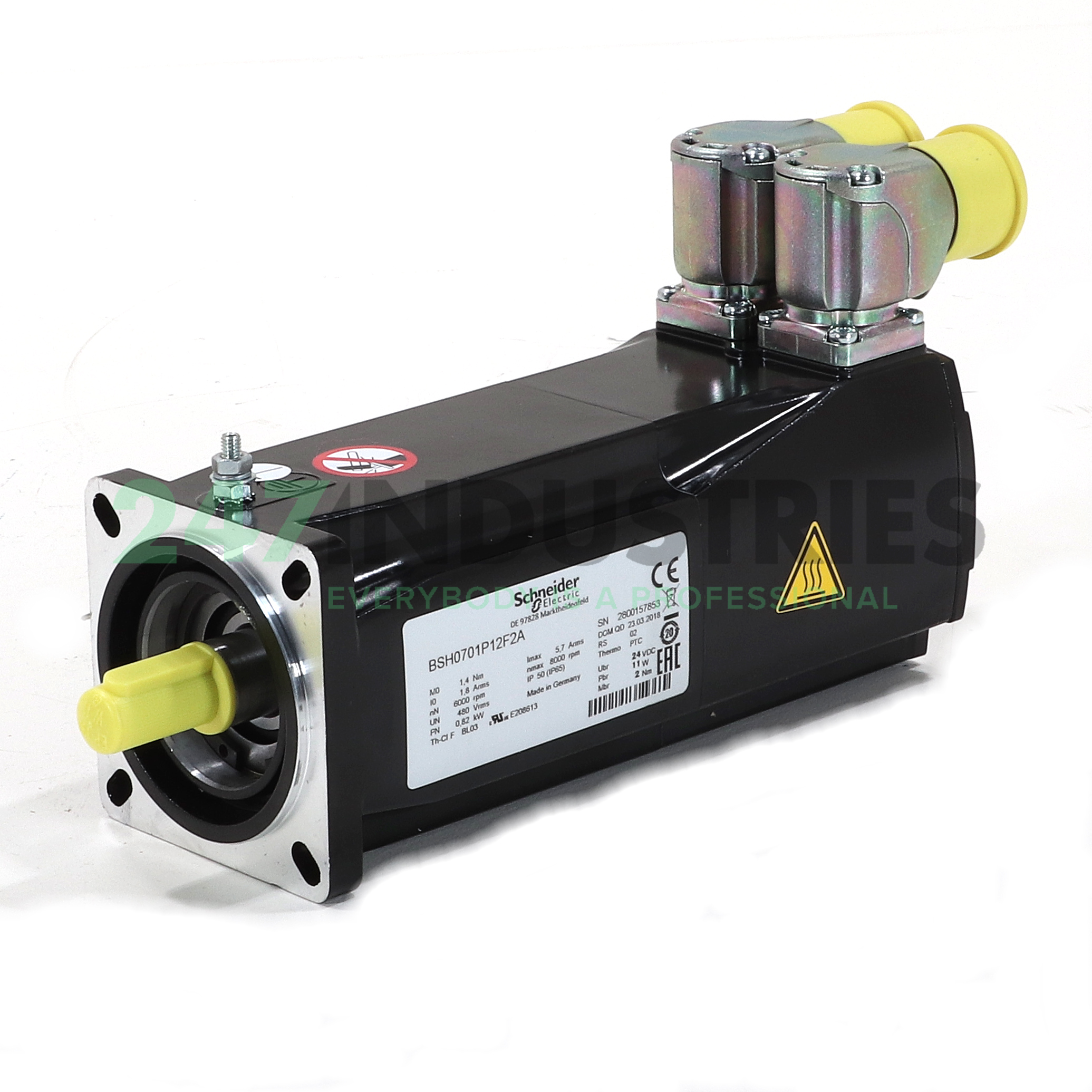 BSH0701P12F2A Schneider Electric Image 1