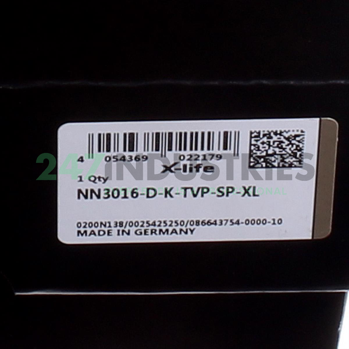 NN3016-D-K-TVP-SP-XL FAG Image 3