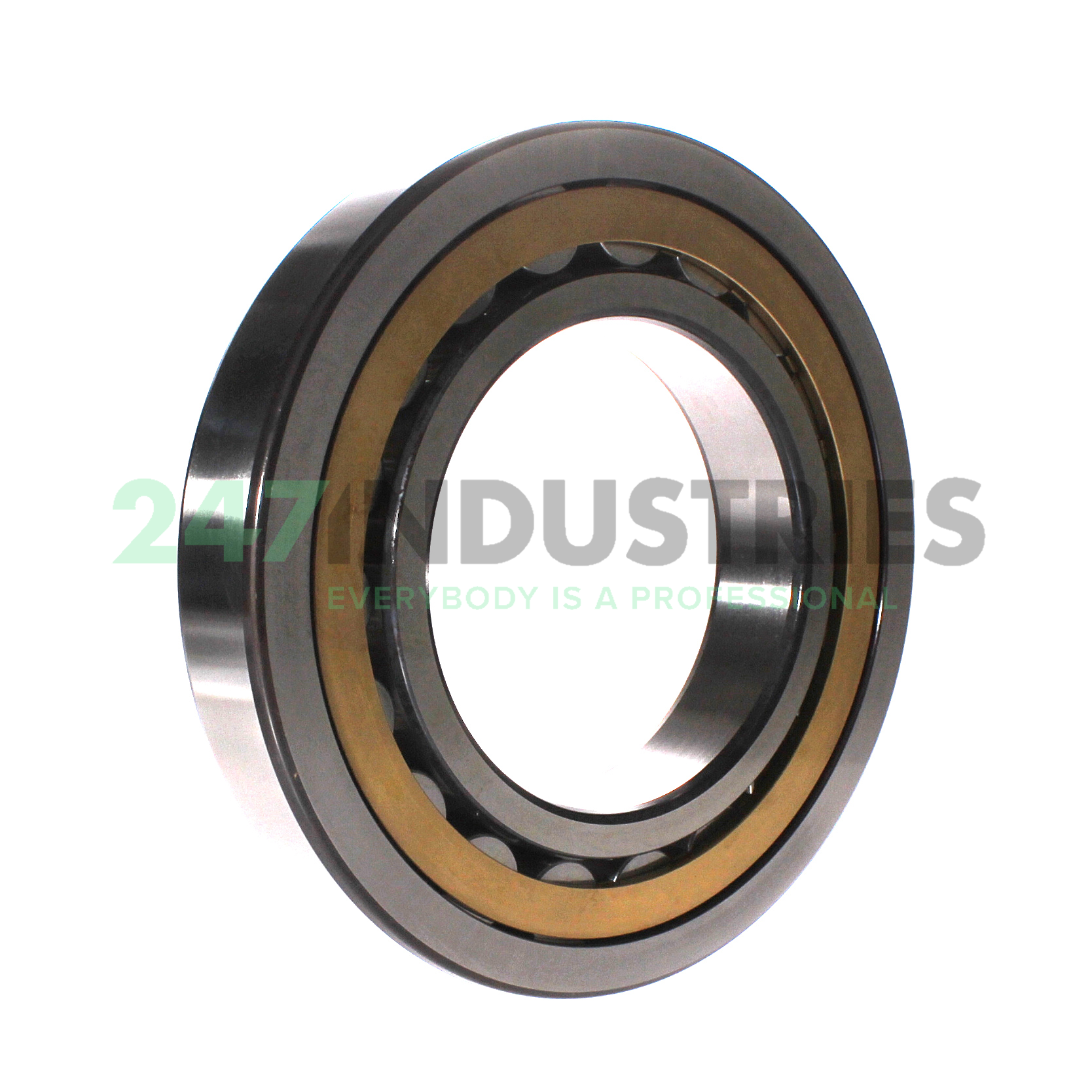 NU230ECM/C3 SKF Image 3